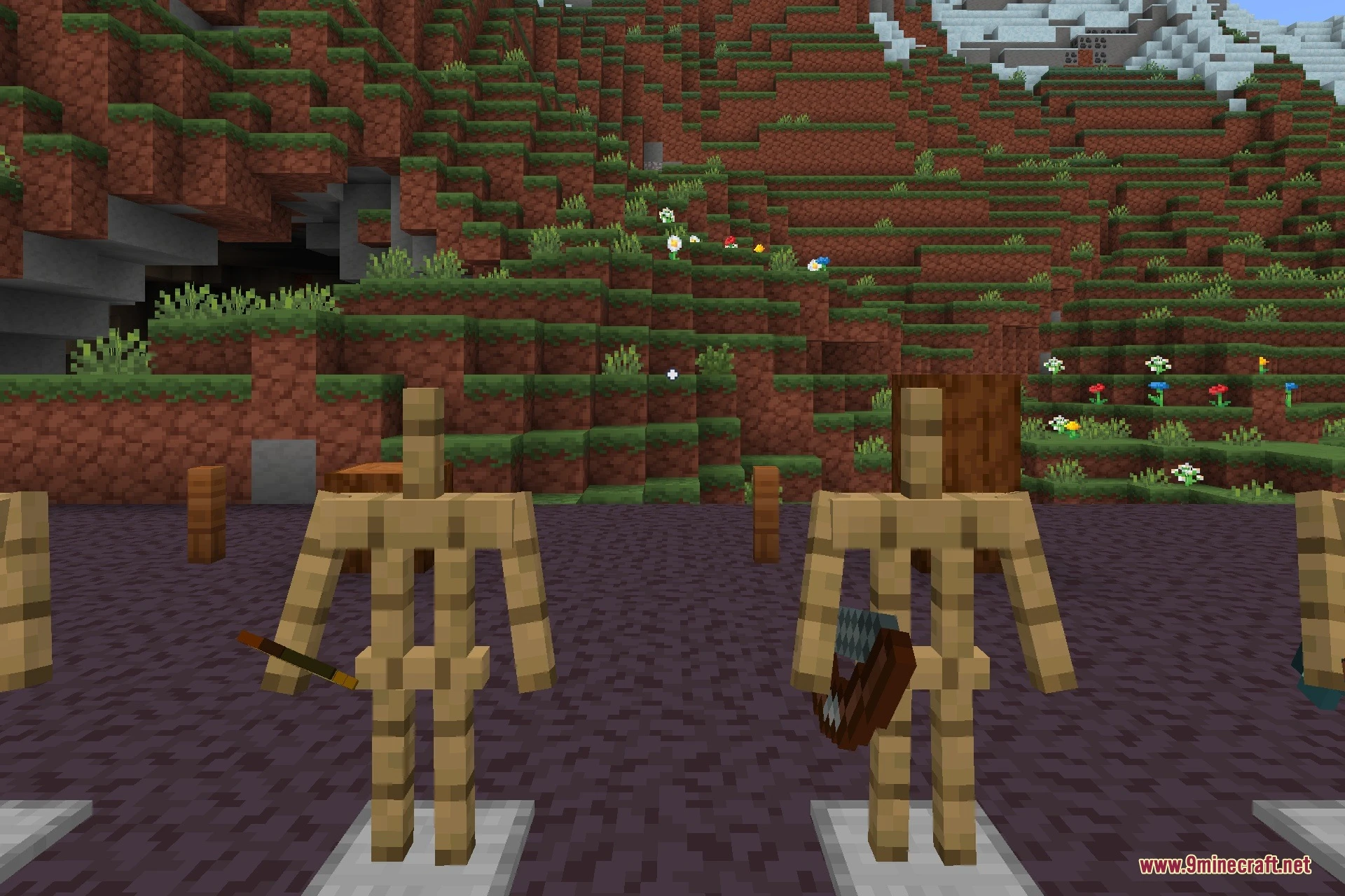 Devamped – Legacy Texture Pack (26.x) – Retro RPG Look with Classic 16x Textures — screenshot 5