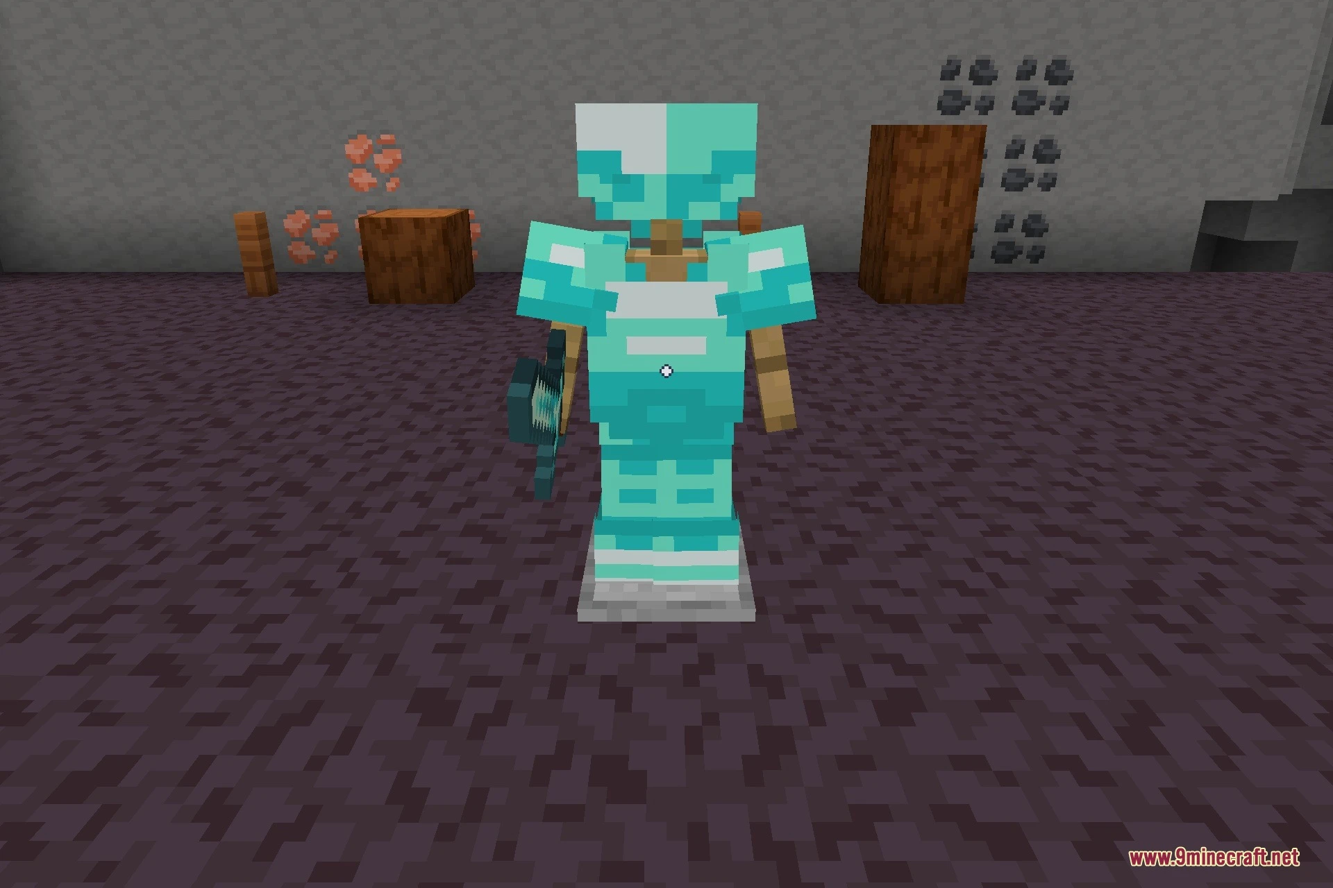 Devamped – Legacy Texture Pack (26.x) – Retro RPG Look with Classic 16x Textures — screenshot 6