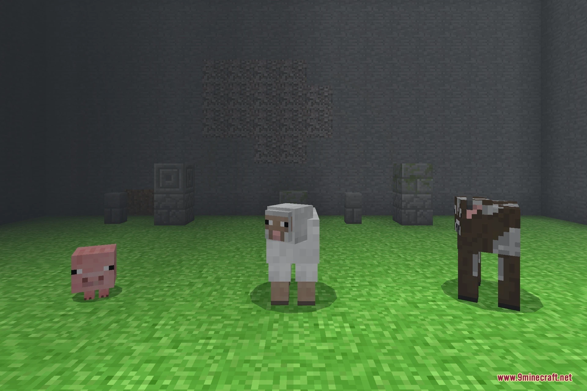 Old Craft Textures Texture Pack (26.x) – Classic Alpha Visuals and Vintage — screenshot 2