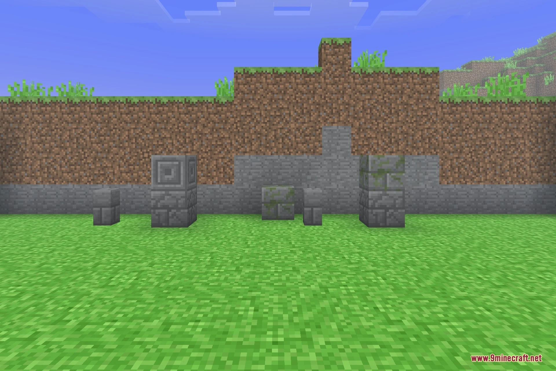 Old Craft Textures Texture Pack (26.x) – Classic Alpha Visuals and Vintage — screenshot 3