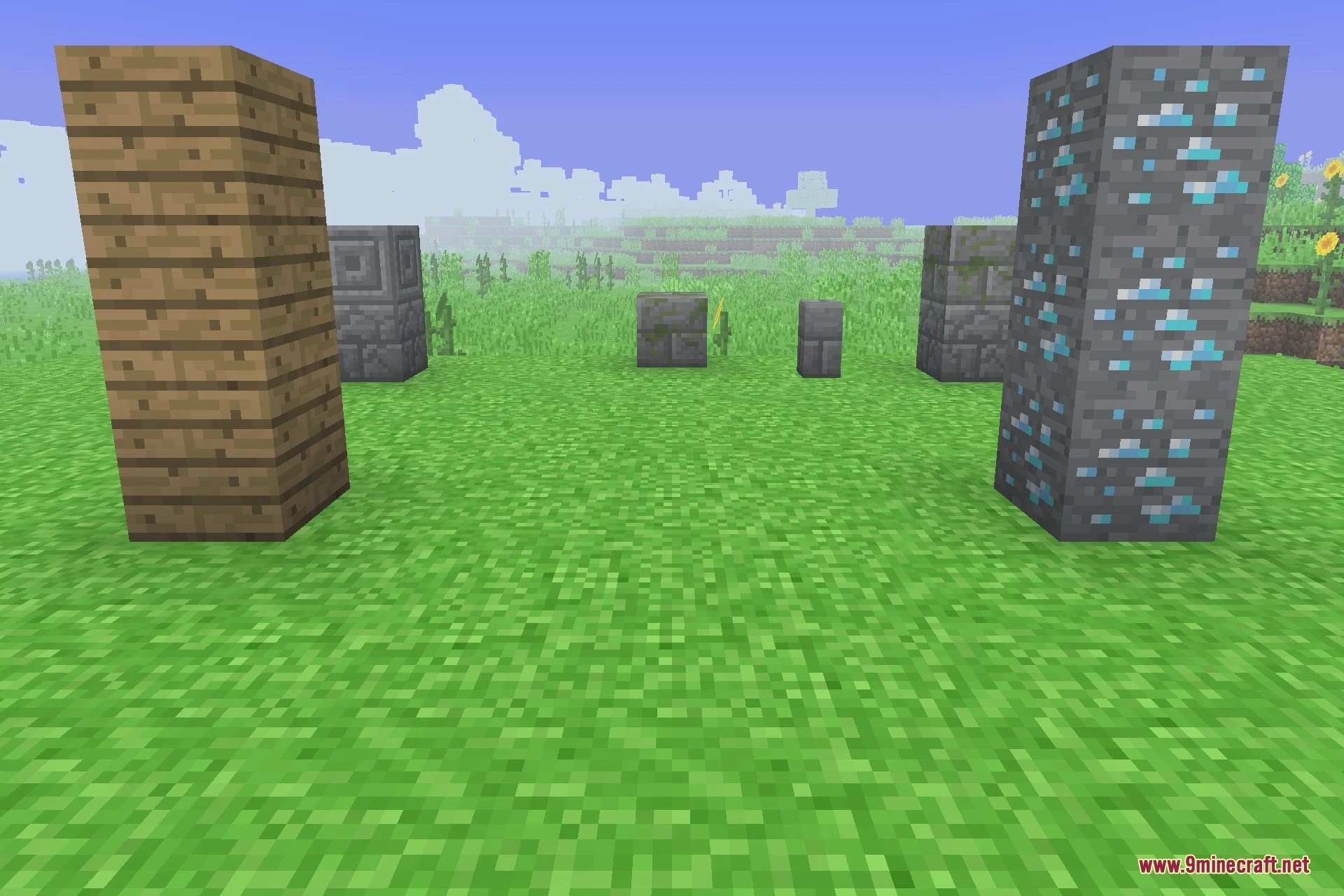 Old Craft Textures Texture Pack (26.x) – Classic Alpha Visuals and Vintage — screenshot 4