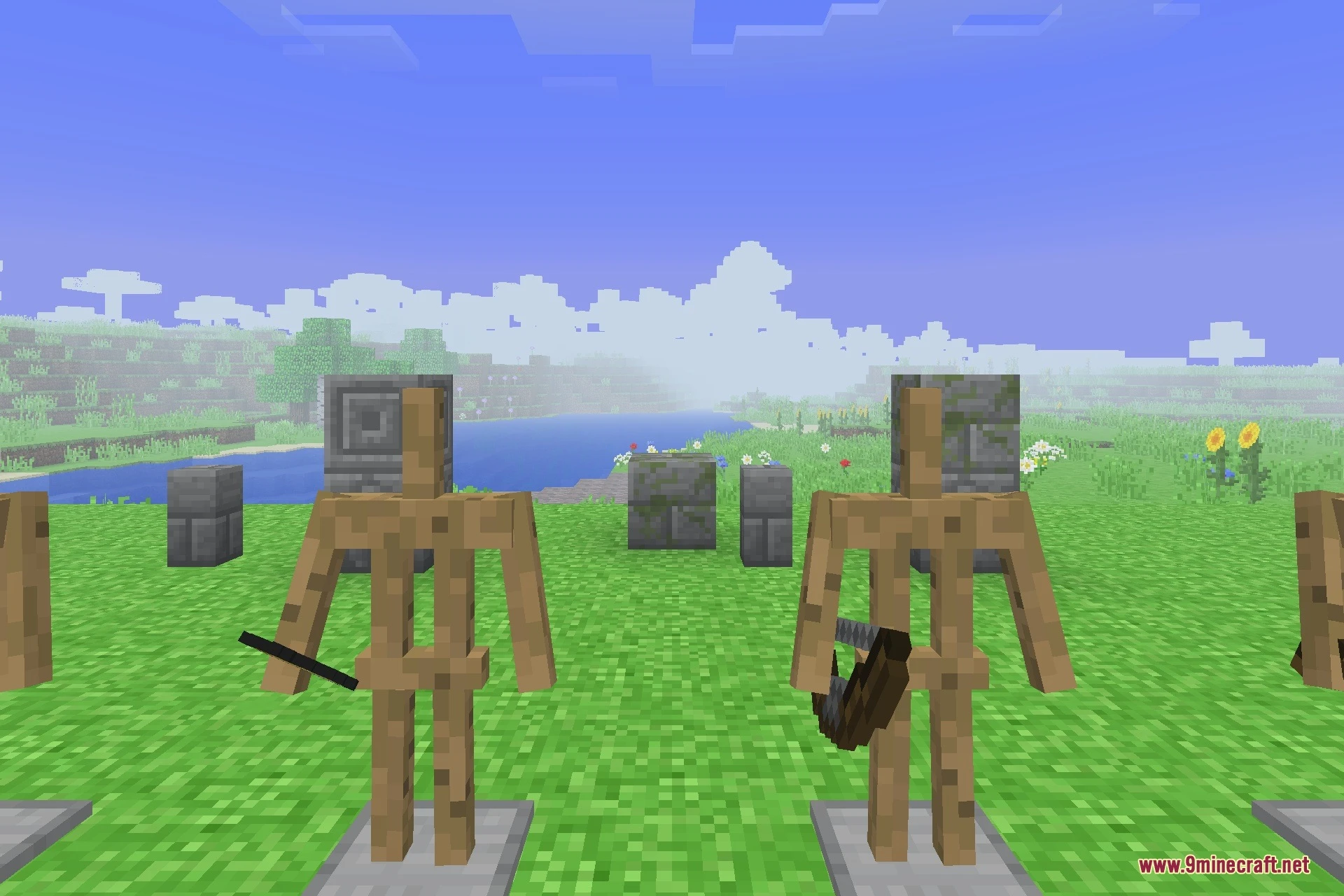 Old Craft Textures Texture Pack (26.x) – Classic Alpha Visuals and Vintage — screenshot 5