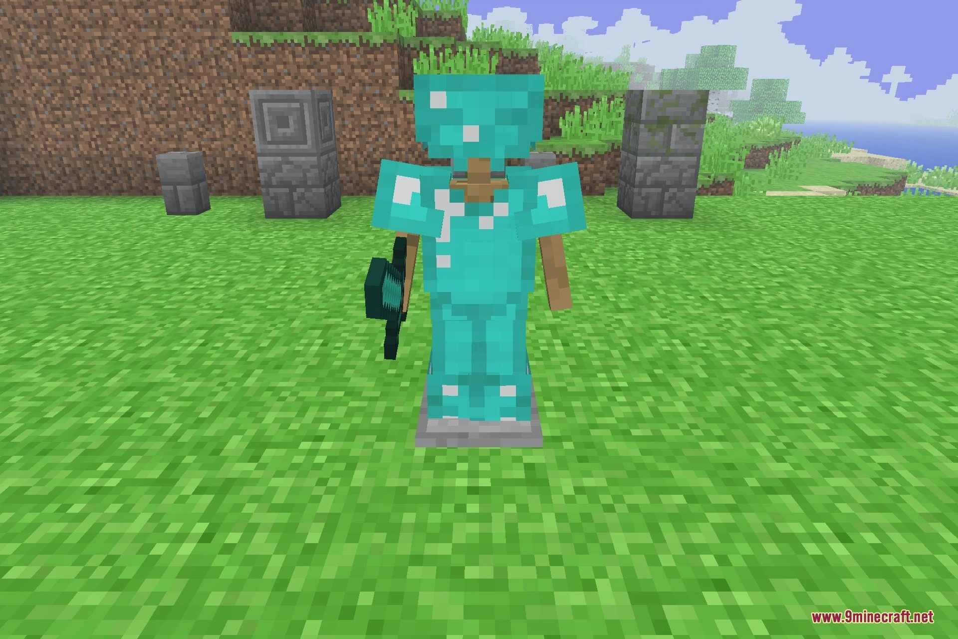 Old Craft Textures Texture Pack (26.x) – Classic Alpha Visuals and Vintage — screenshot 6