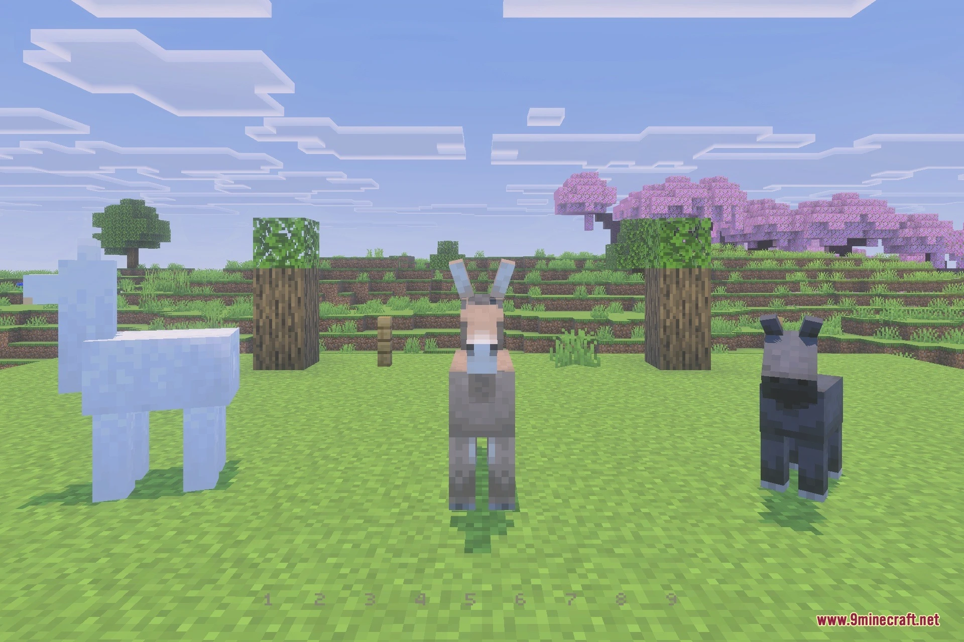 Bare Bones PvP Remastered Texture Pack (26.x) – Clean Visuals for Fast Combat — screenshot 3