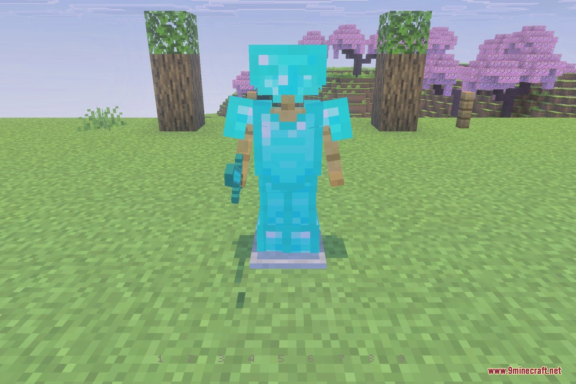 Bare Bones PvP Remastered Texture Pack (26.x) – Clean Visuals for Fast Combat — screenshot 5