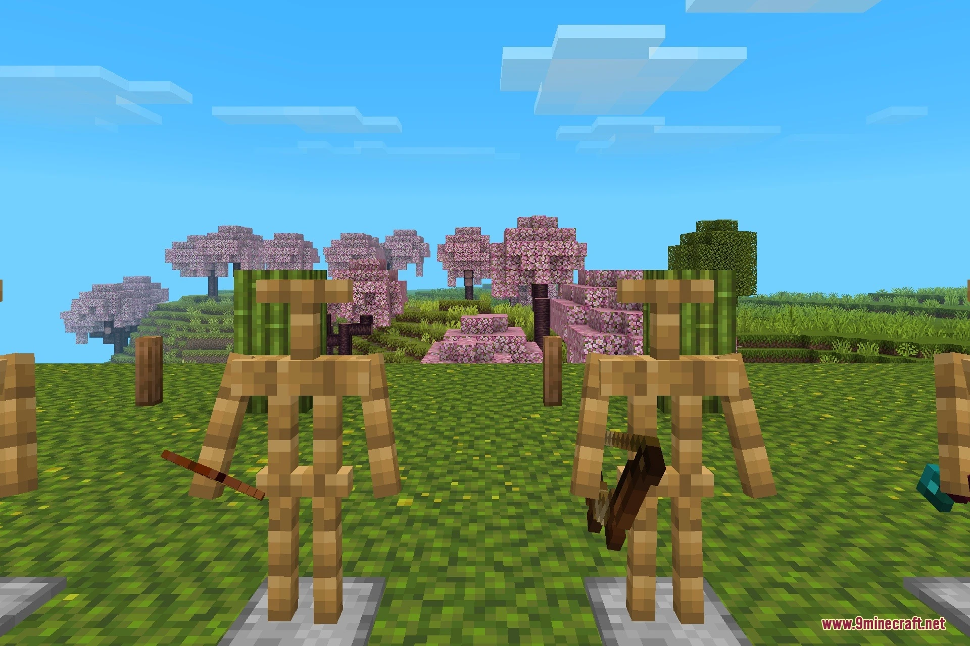 Renewed Enhanced World – New Experimental Texture Pack (26.x) — screenshot 5
