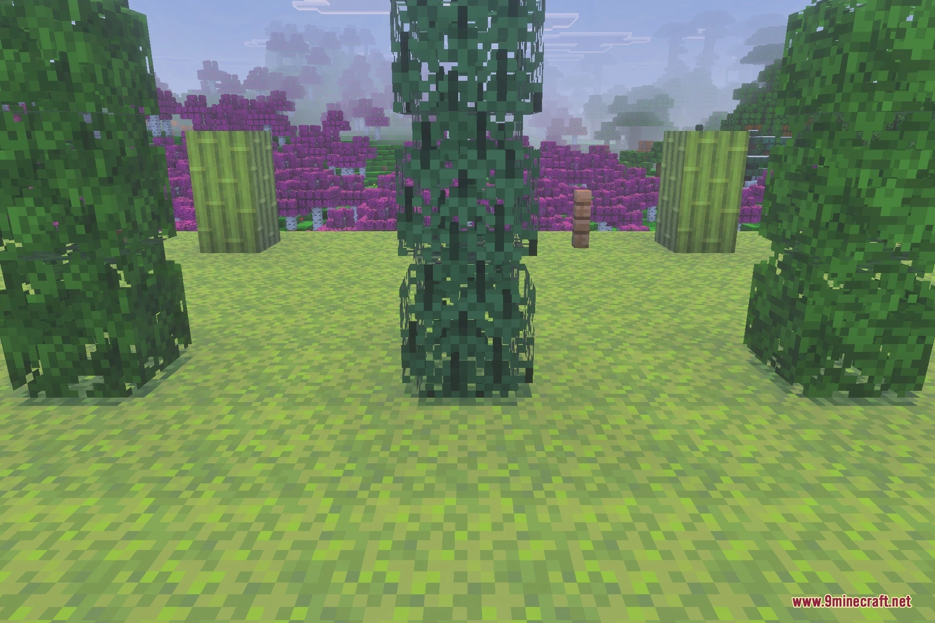 Faithful Nature Texture Pack (26.x, 1.21) – Vibrant Foliage and Refined Nature — screenshot 6