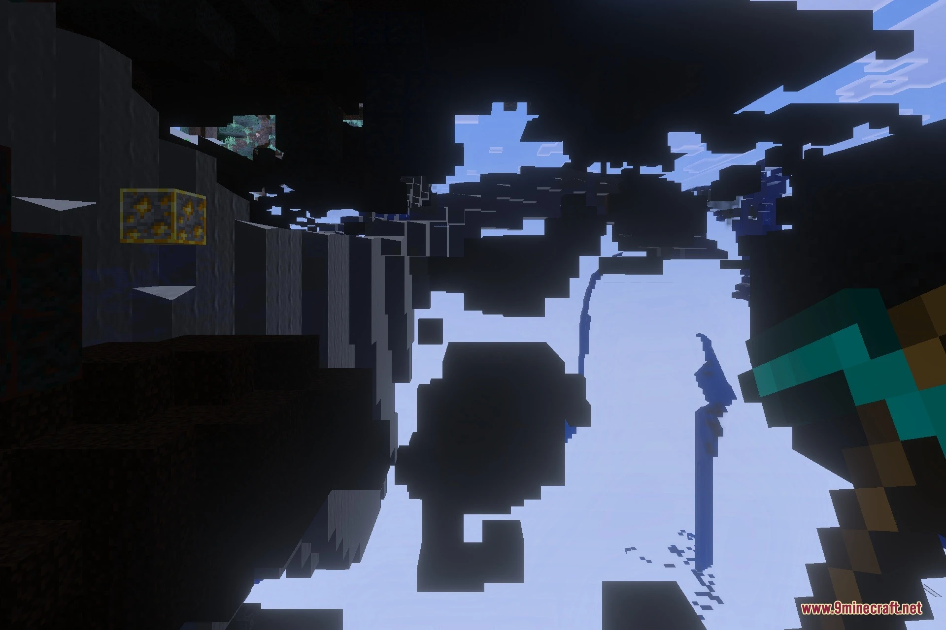 X Ray Extra Texture Pack (26.x) – Spot Valuable Ores Through Stone Blocks — screenshot 2