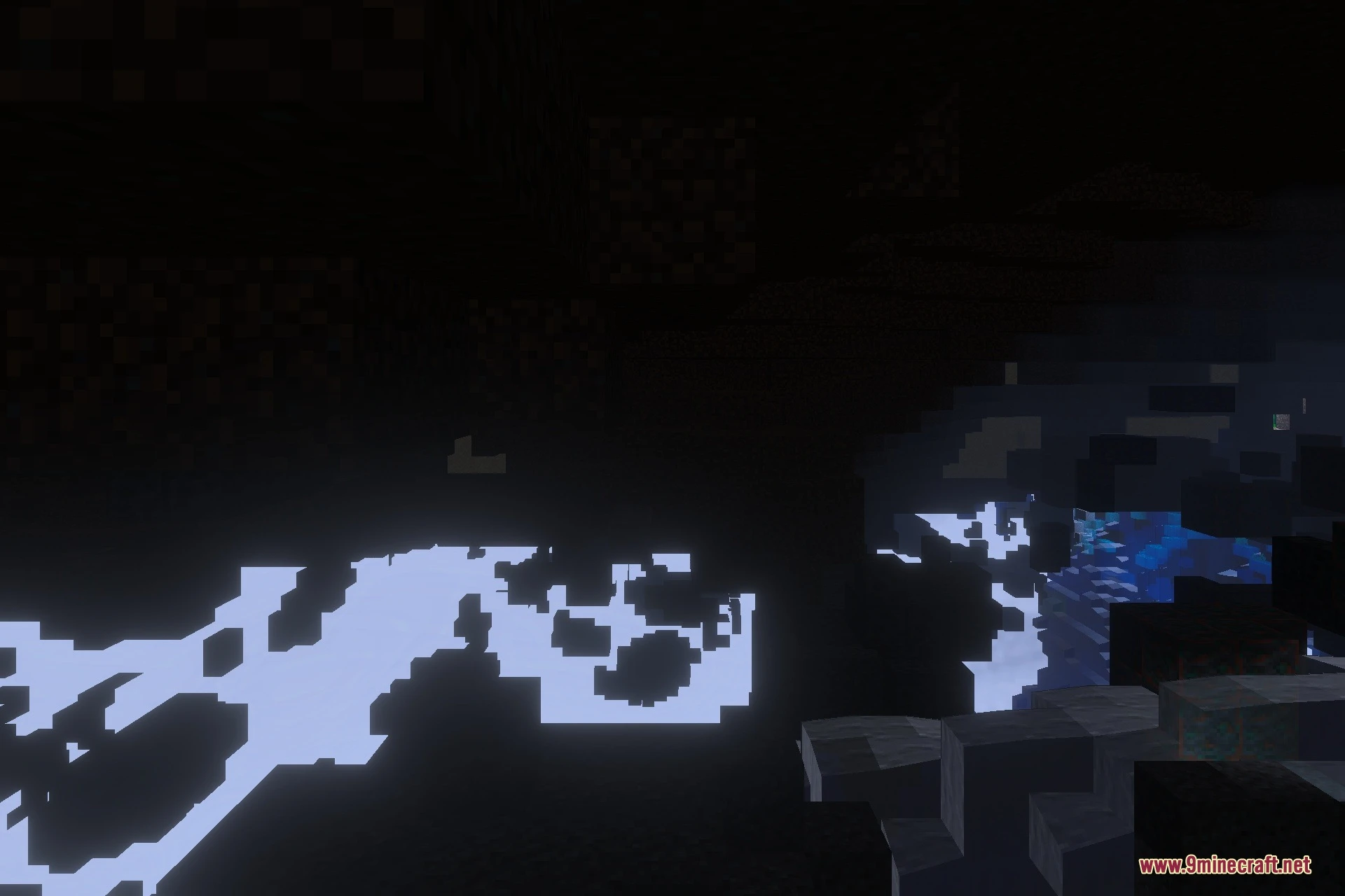 X Ray Extra Texture Pack (26.x) – Spot Valuable Ores Through Stone Blocks — screenshot 3