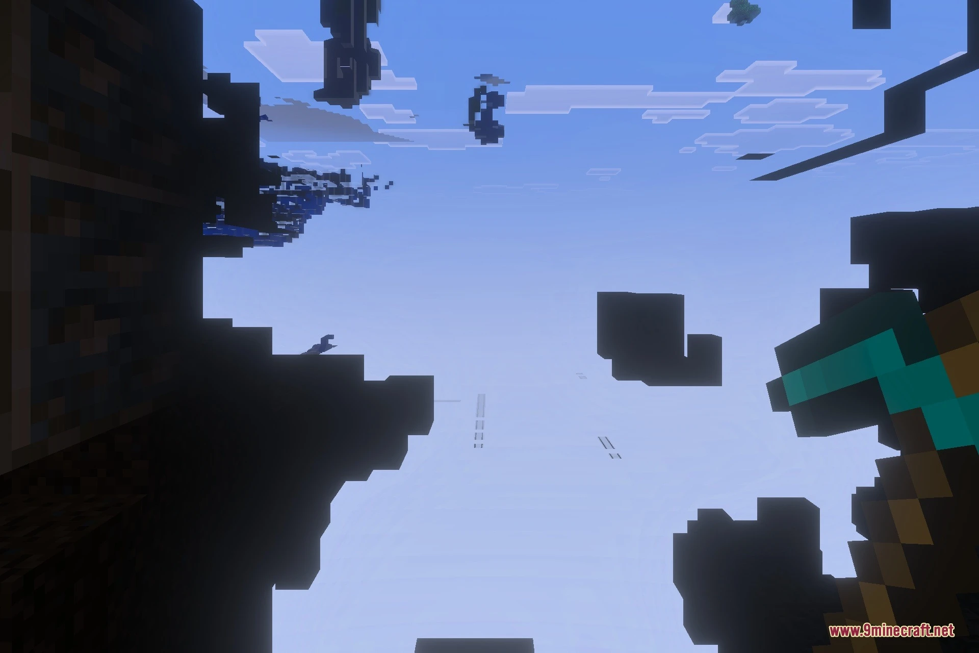 X Ray Extra Texture Pack (26.x) – Spot Valuable Ores Through Stone Blocks — screenshot 4