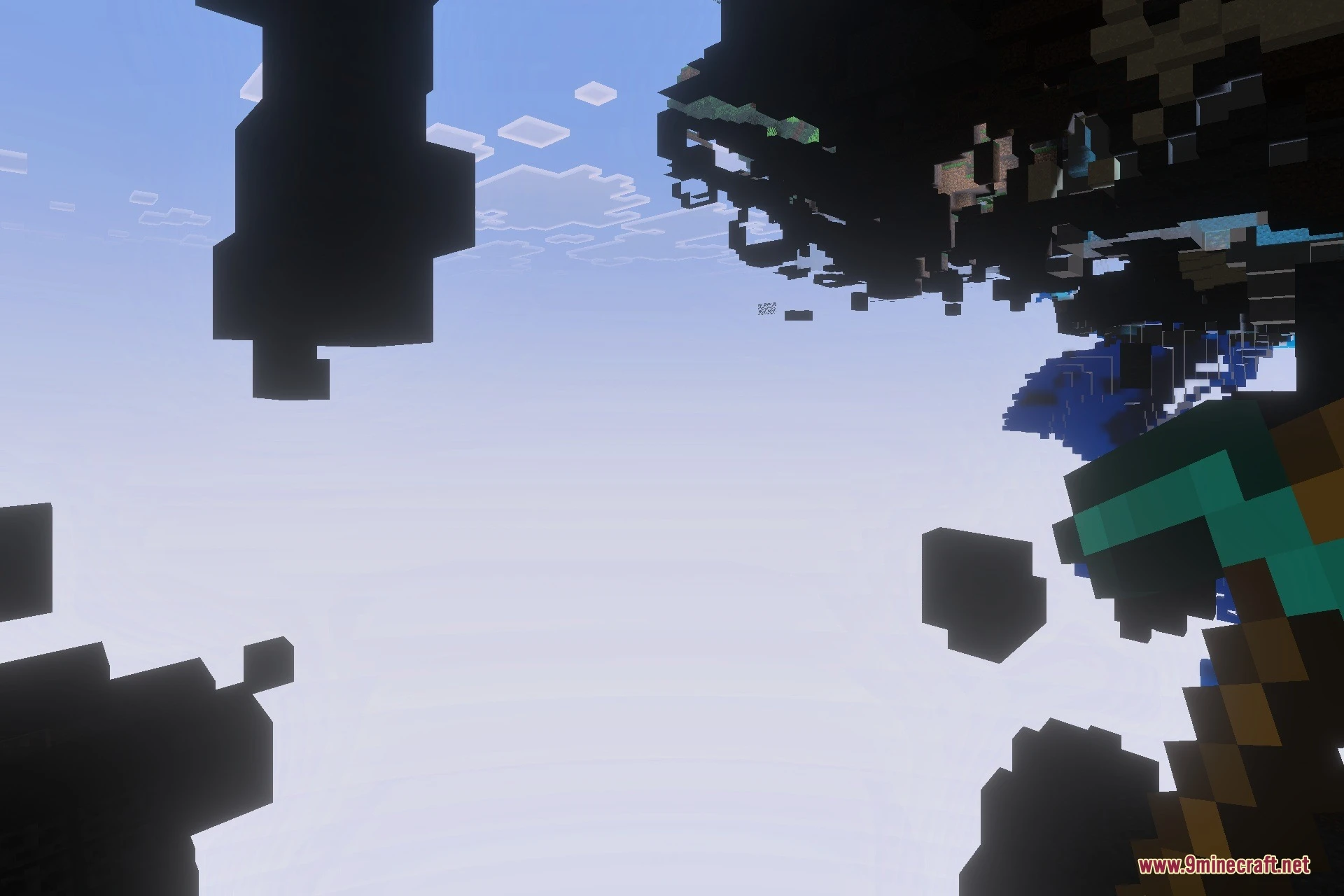 X Ray Extra Texture Pack (26.x) – Spot Valuable Ores Through Stone Blocks — screenshot 6