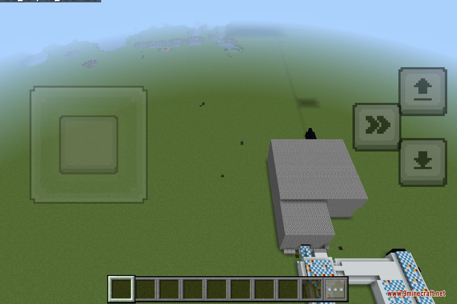POPPY PLAYTIME 1 MINECRAFT UPDATE 2 Map (26.x) – Survive the Abandoned Toy — screenshot 1