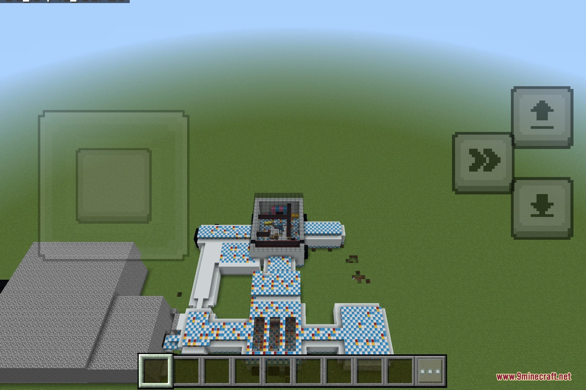 POPPY PLAYTIME 1 MINECRAFT UPDATE 2 Map (26.x) – Survive the Abandoned Toy — screenshot 2
