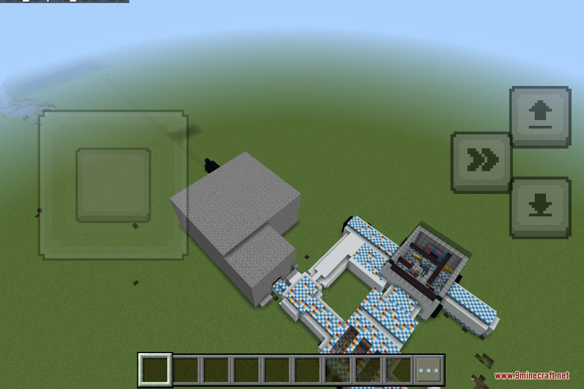 POPPY PLAYTIME 1 MINECRAFT UPDATE 2 Map (26.x) – Survive the Abandoned Toy — screenshot 5