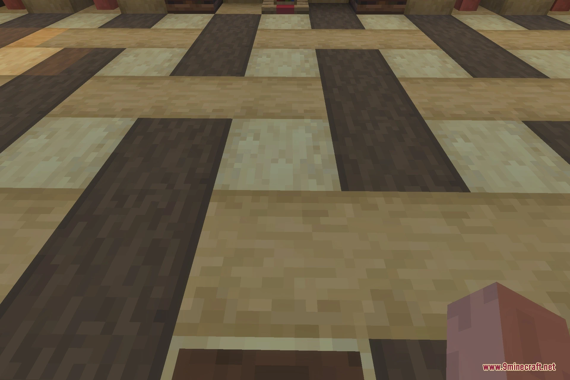 Lucky Block Skyblock Map (26.x, 1.21) – Gamble for Survival Across Floating — screenshot 1