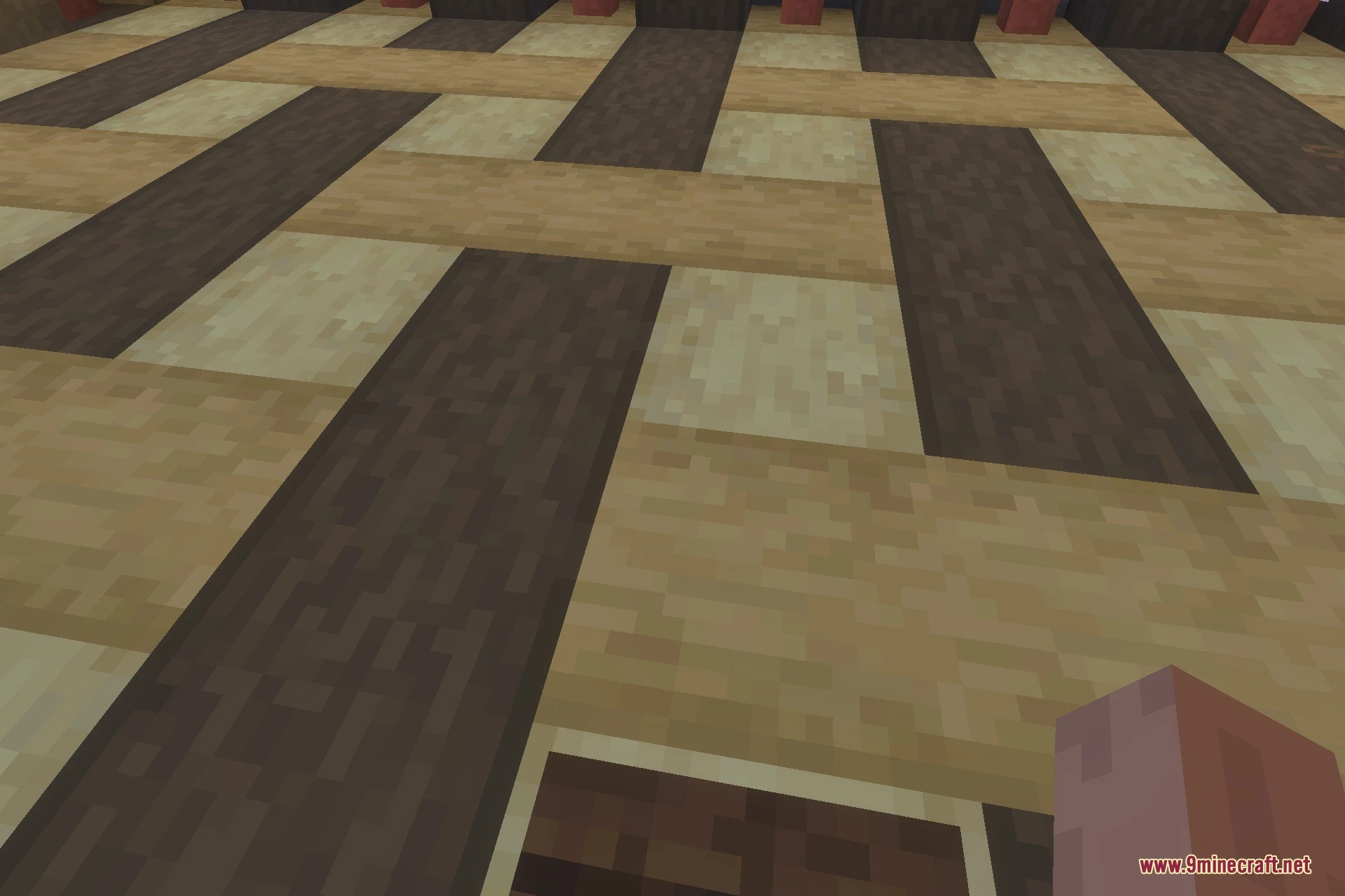 Lucky Block Skyblock Map (26.x, 1.21) – Gamble for Survival Across Floating — screenshot 2