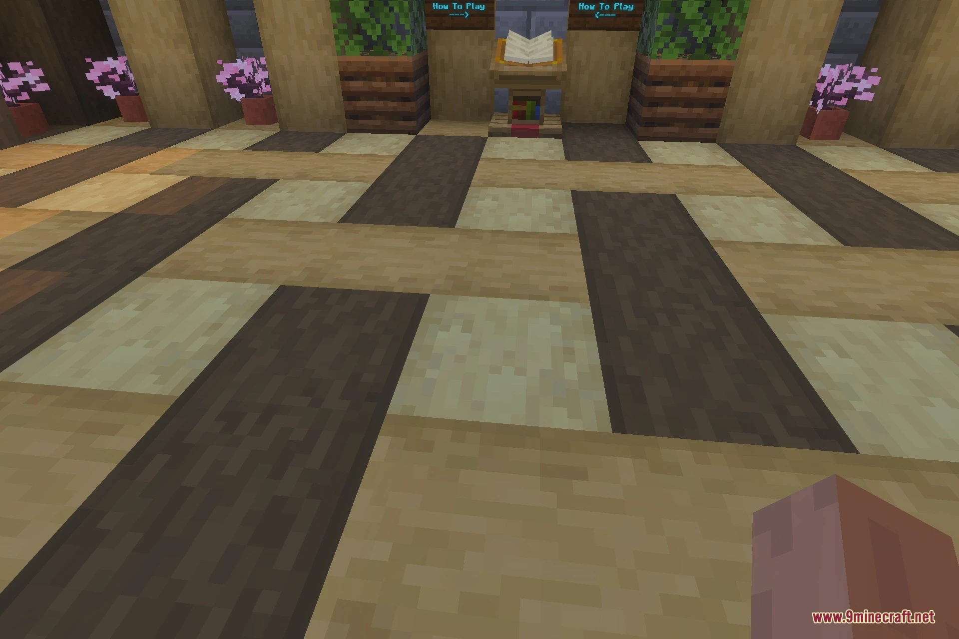 Lucky Block Skyblock Map (26.x, 1.21) – Gamble for Survival Across Floating — screenshot 4