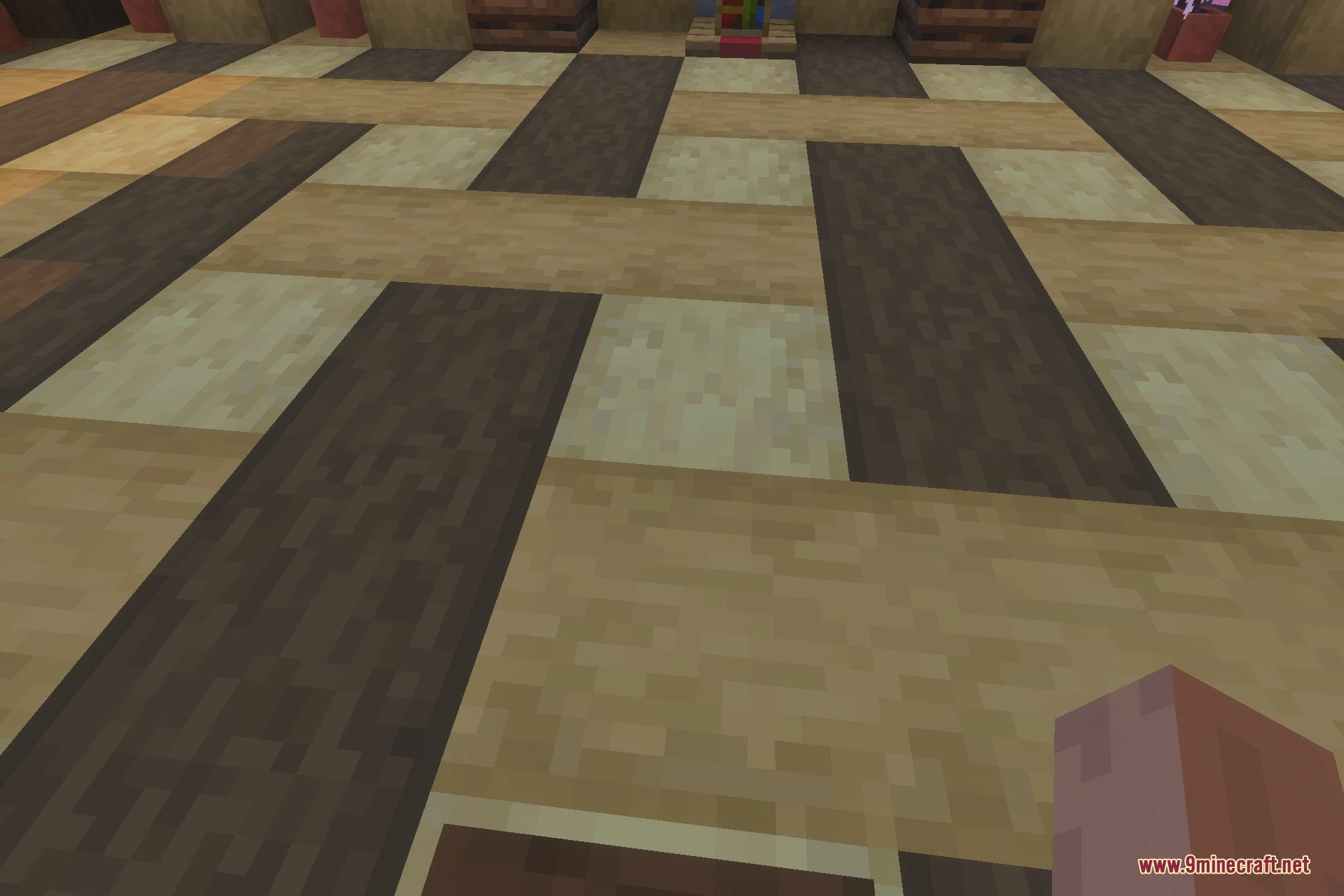 Lucky Block Skyblock Map (26.x, 1.21) – Gamble for Survival Across Floating — screenshot 5