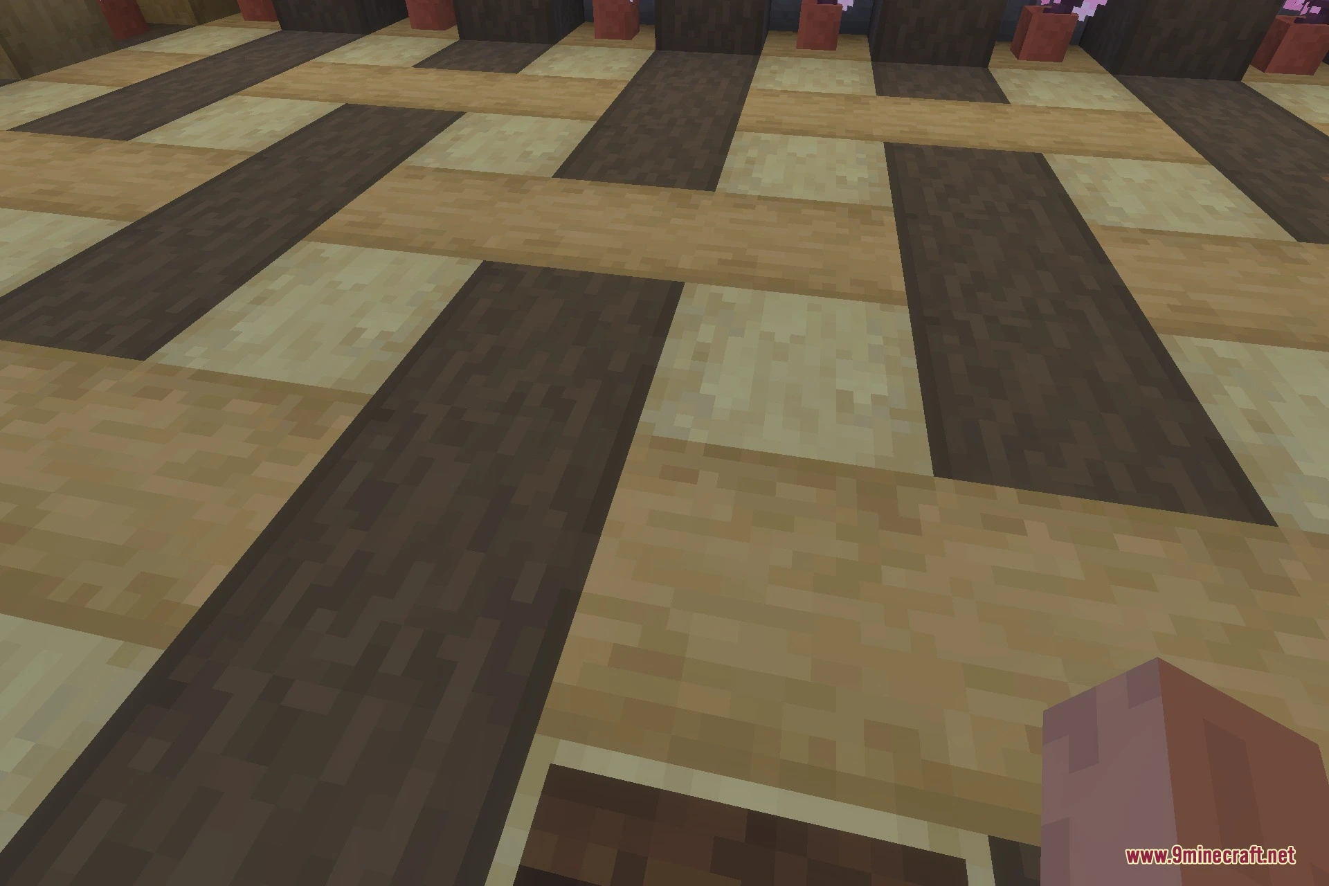 Lucky Block Skyblock Map (26.x, 1.21) – Gamble for Survival Across Floating — screenshot 6