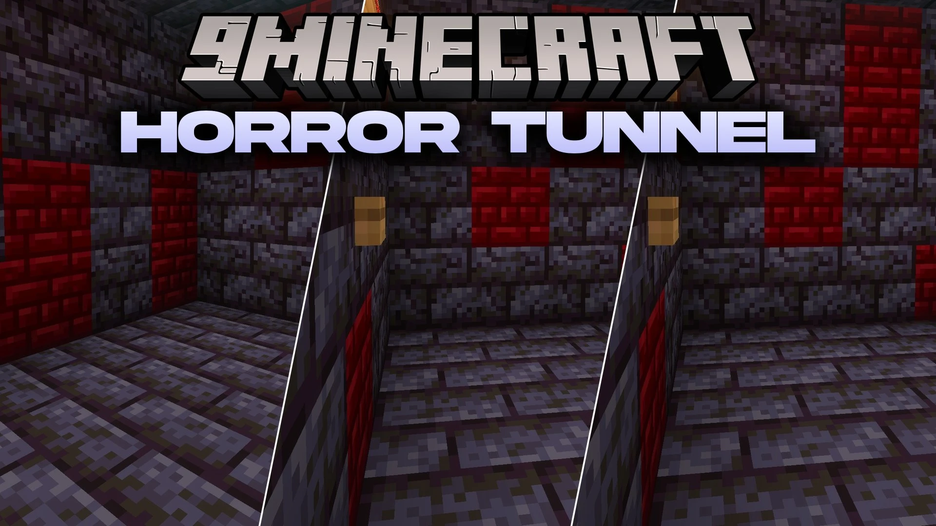 Horror Tunnel Map (26.x) – Flee Dark Underground Pits Before Subject 003 Strikes