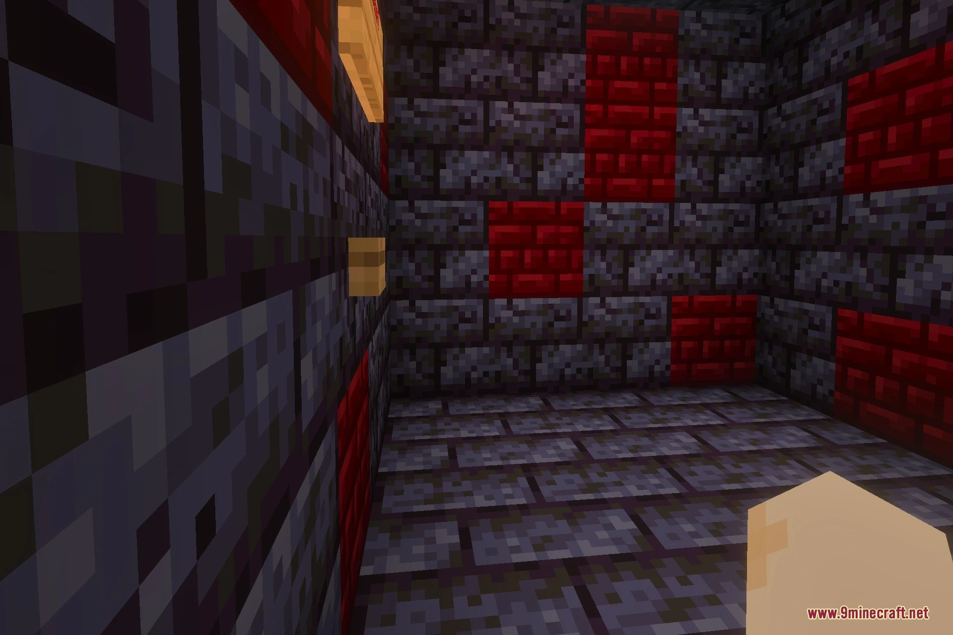 Horror Tunnel Map (26.x) – Flee Dark Underground Pits Before Subject 003 Strikes — screenshot 1