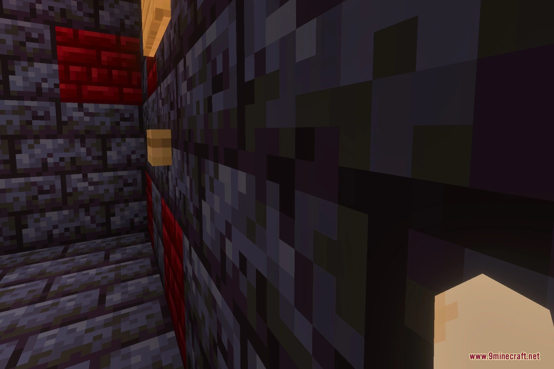 Horror Tunnel Map (26.x) – Flee Dark Underground Pits Before Subject 003 Strikes — screenshot 5