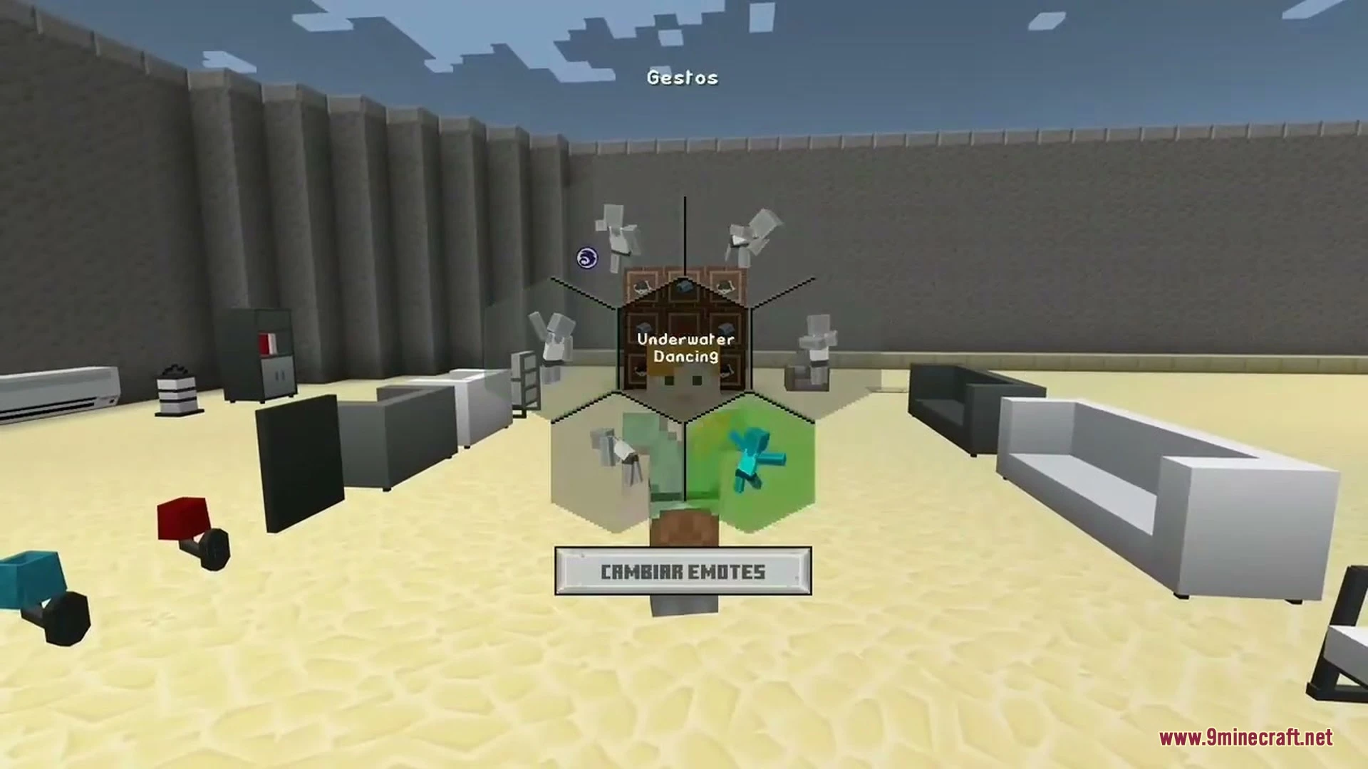 BZF FURNITURE'S V3.1.0. Addon (26.x, 1.21) – Craft Hundreds of Custom Furniture — screenshot 2
