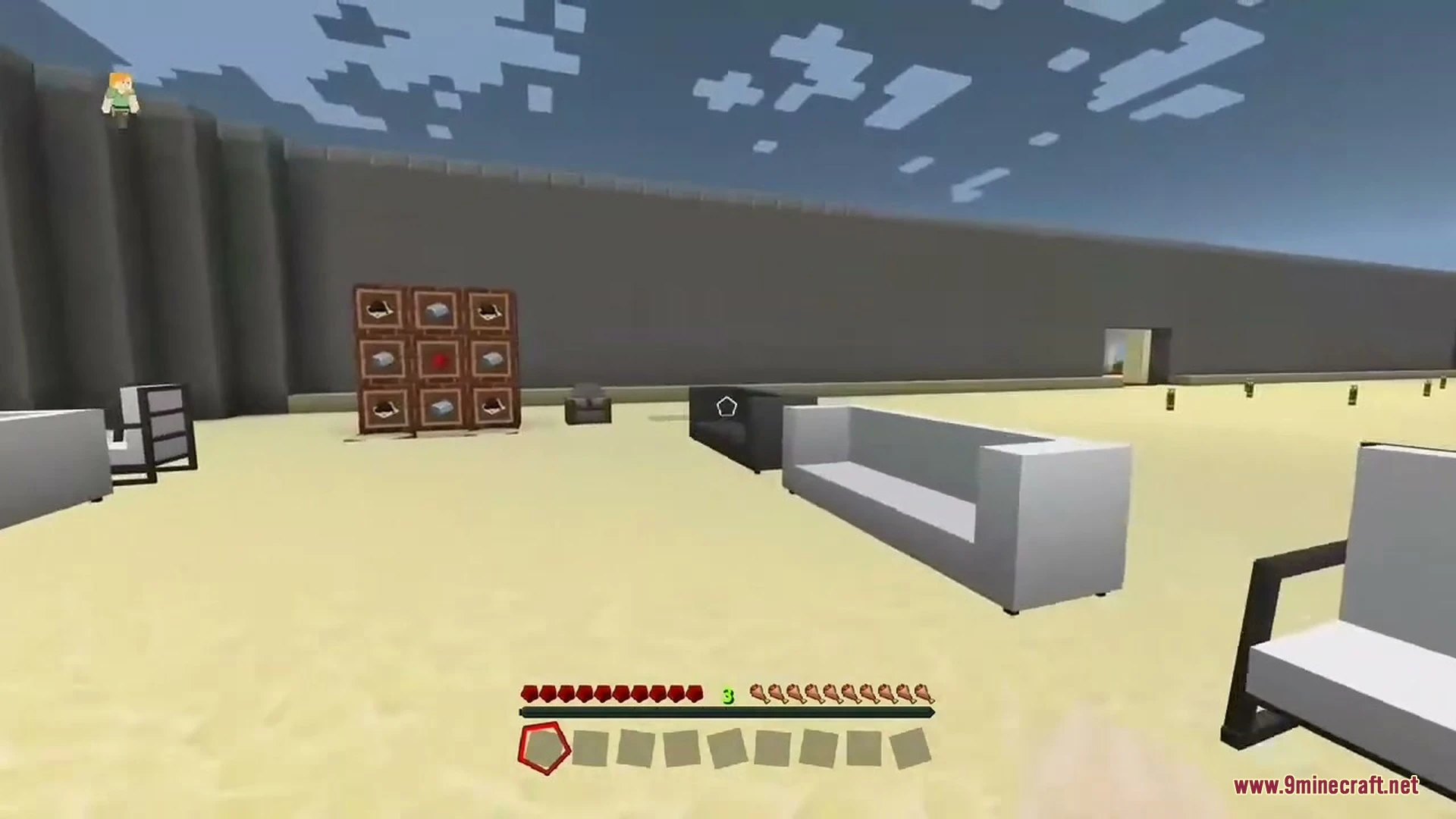BZF FURNITURE'S V3.1.0. Addon (26.x, 1.21) – Craft Hundreds of Custom Furniture — screenshot 3