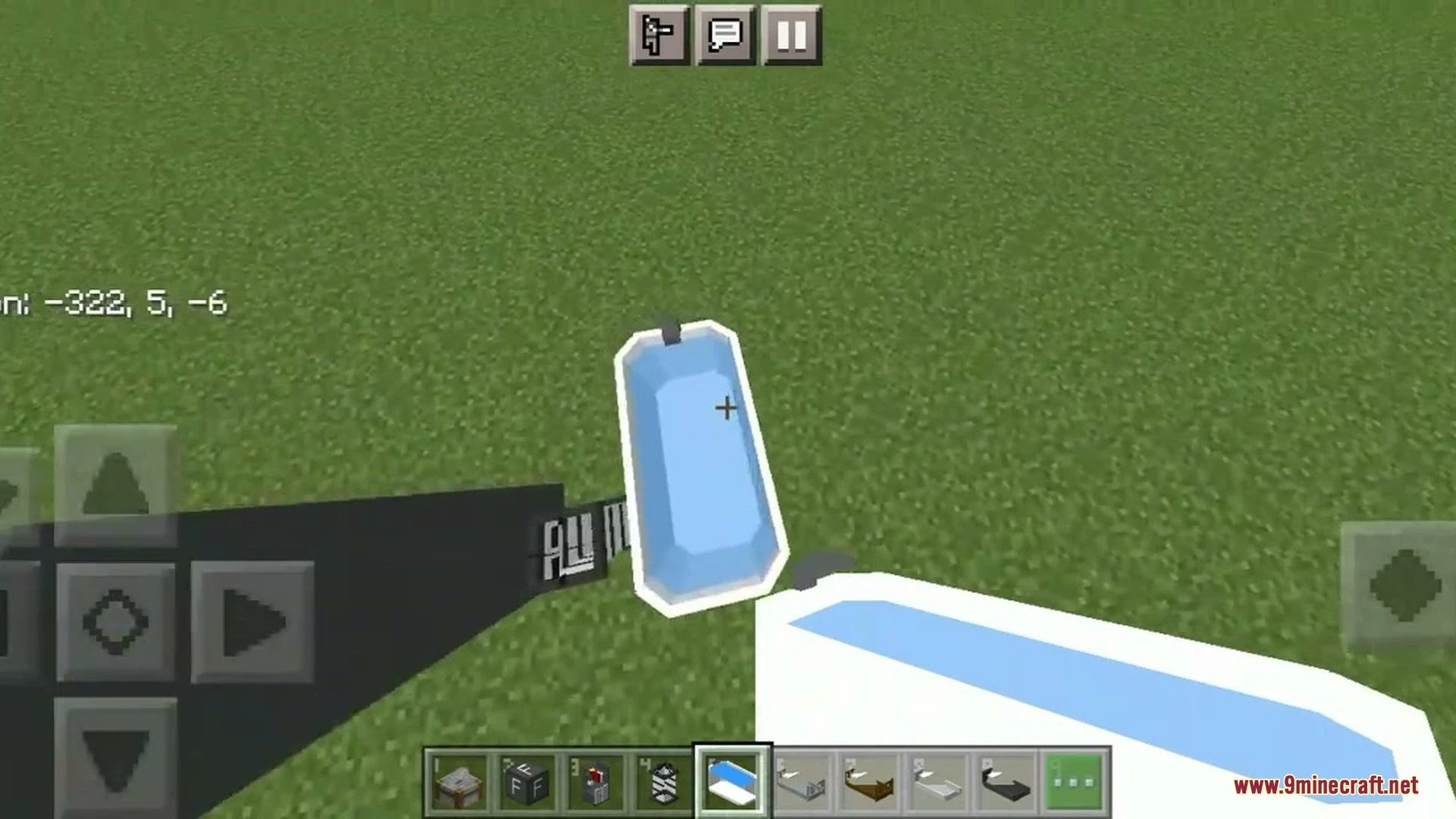 BZF FURNITURE'S V3.1.0. Addon (26.x, 1.21) – Craft Hundreds of Custom Furniture — screenshot 5