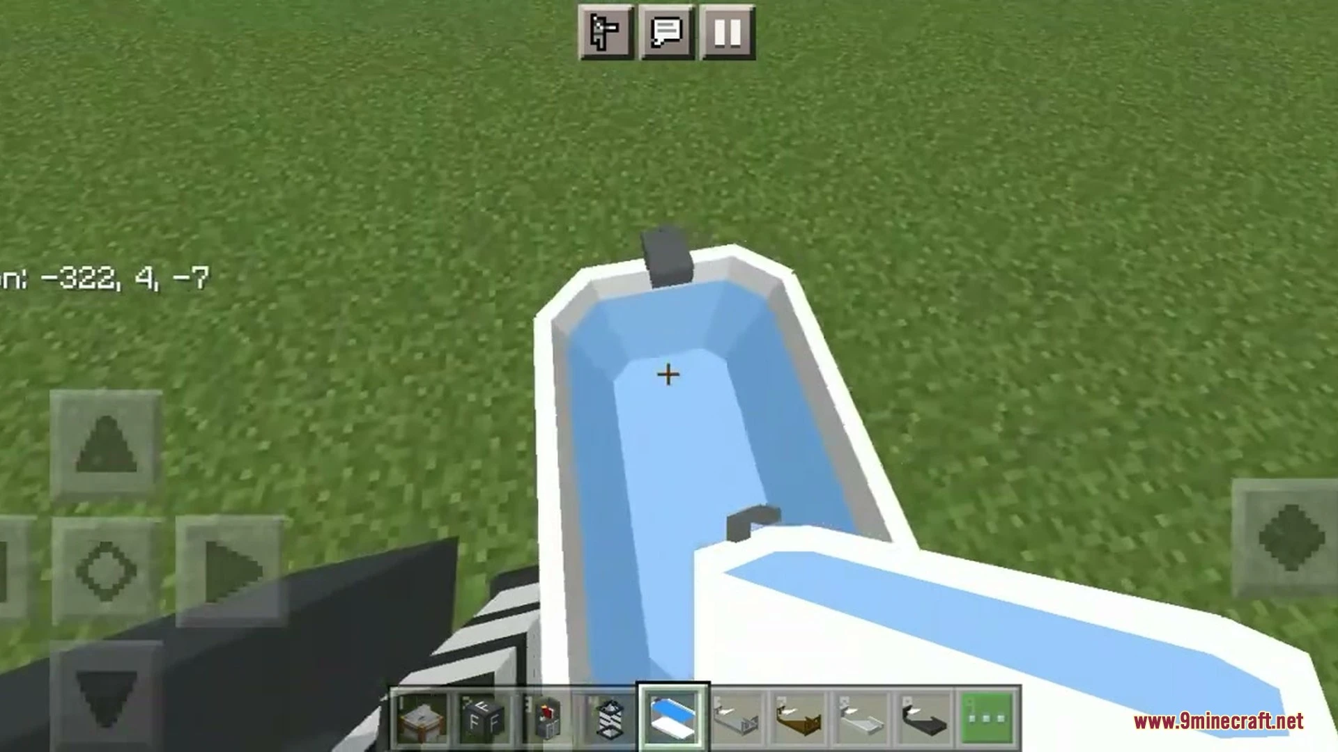 BZF FURNITURE'S V3.1.0. Addon (26.x, 1.21) – Craft Hundreds of Custom Furniture — screenshot 6
