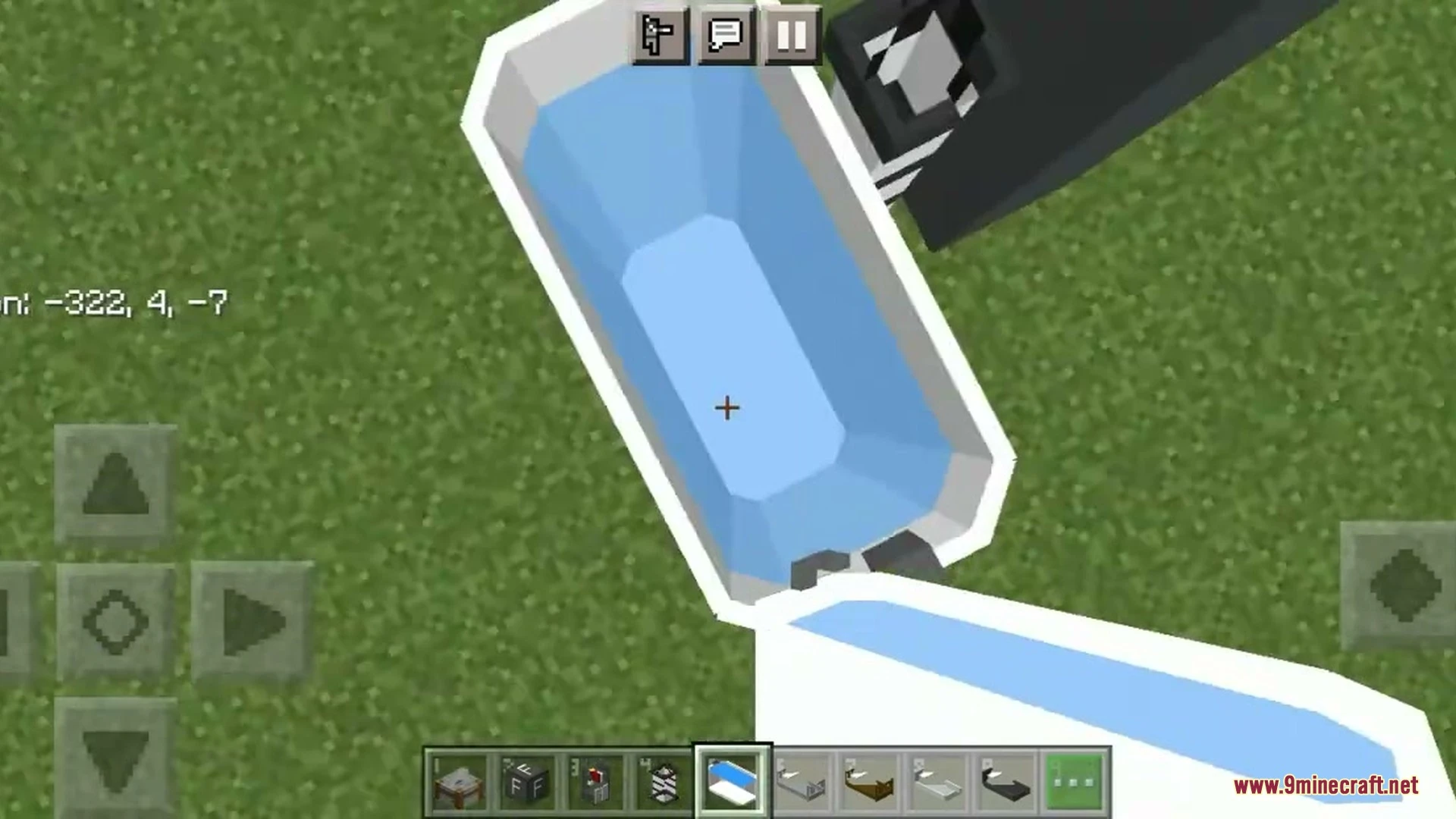 BZF FURNITURE'S V3.1.0. Addon (26.x, 1.21) – Craft Hundreds of Custom Furniture — screenshot 7