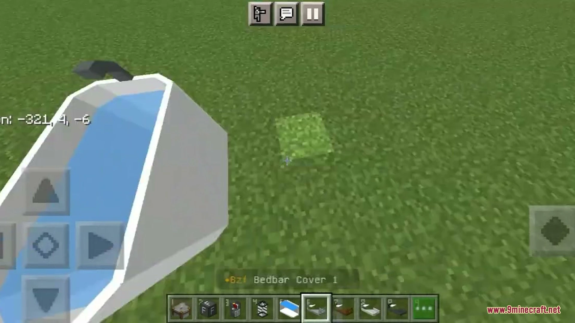 BZF FURNITURE'S V3.1.0. Addon (26.x, 1.21) – Craft Hundreds of Custom Furniture — screenshot 8