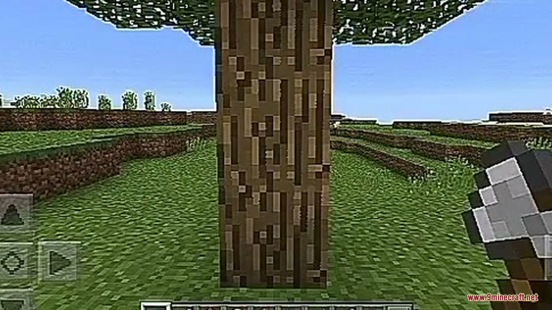 Simple Capitator Addon (26.x) – Instant Tree Felling and Vein Mining for Bedrock — screenshot 1