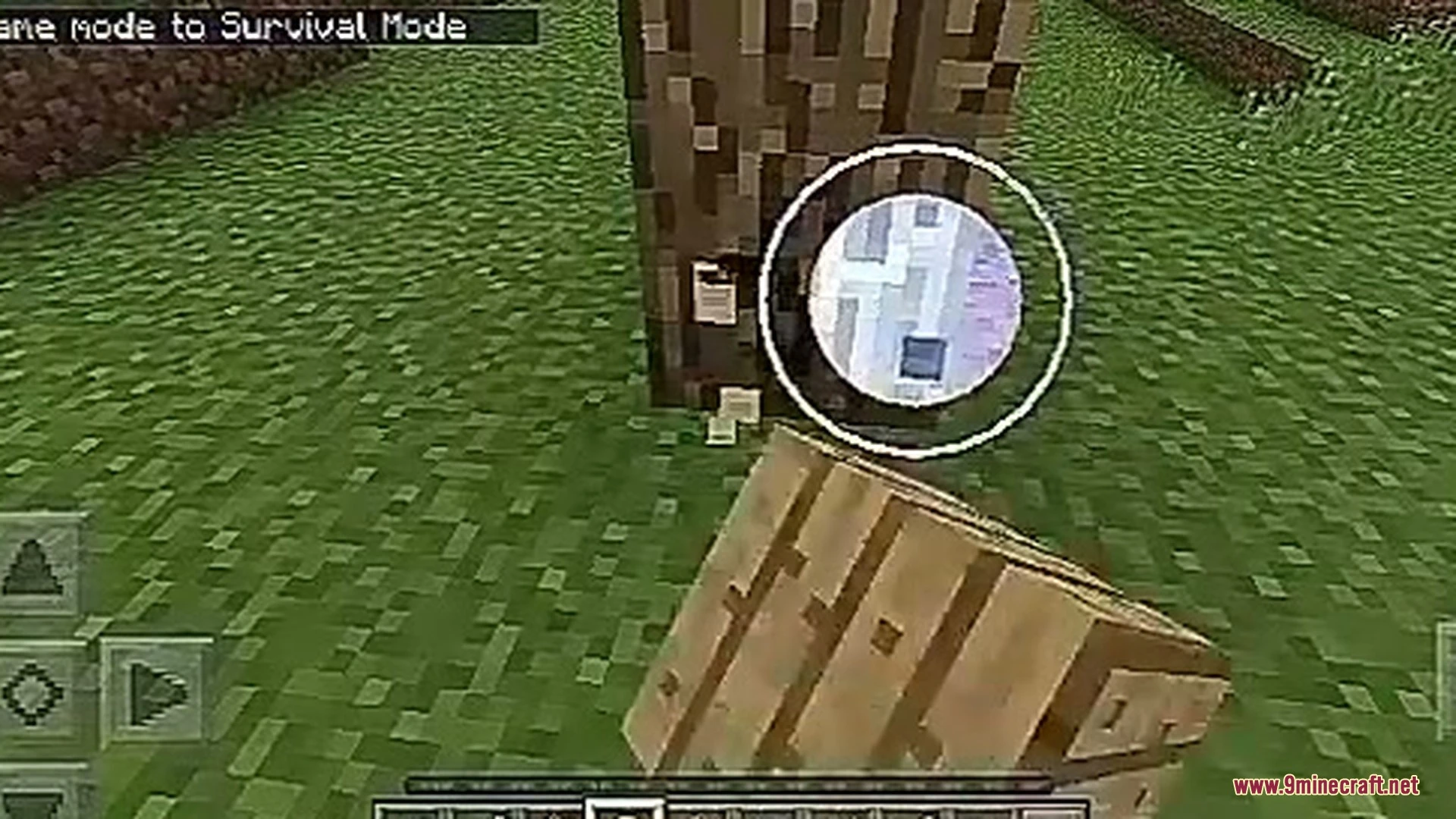 Simple Capitator Addon (26.x) – Instant Tree Felling and Vein Mining for Bedrock — screenshot 2