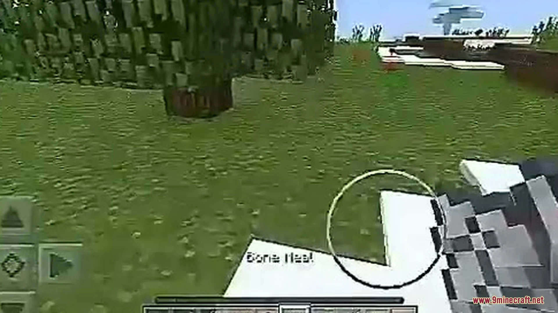 Simple Capitator Addon (26.x) – Instant Tree Felling and Vein Mining for Bedrock — screenshot 4