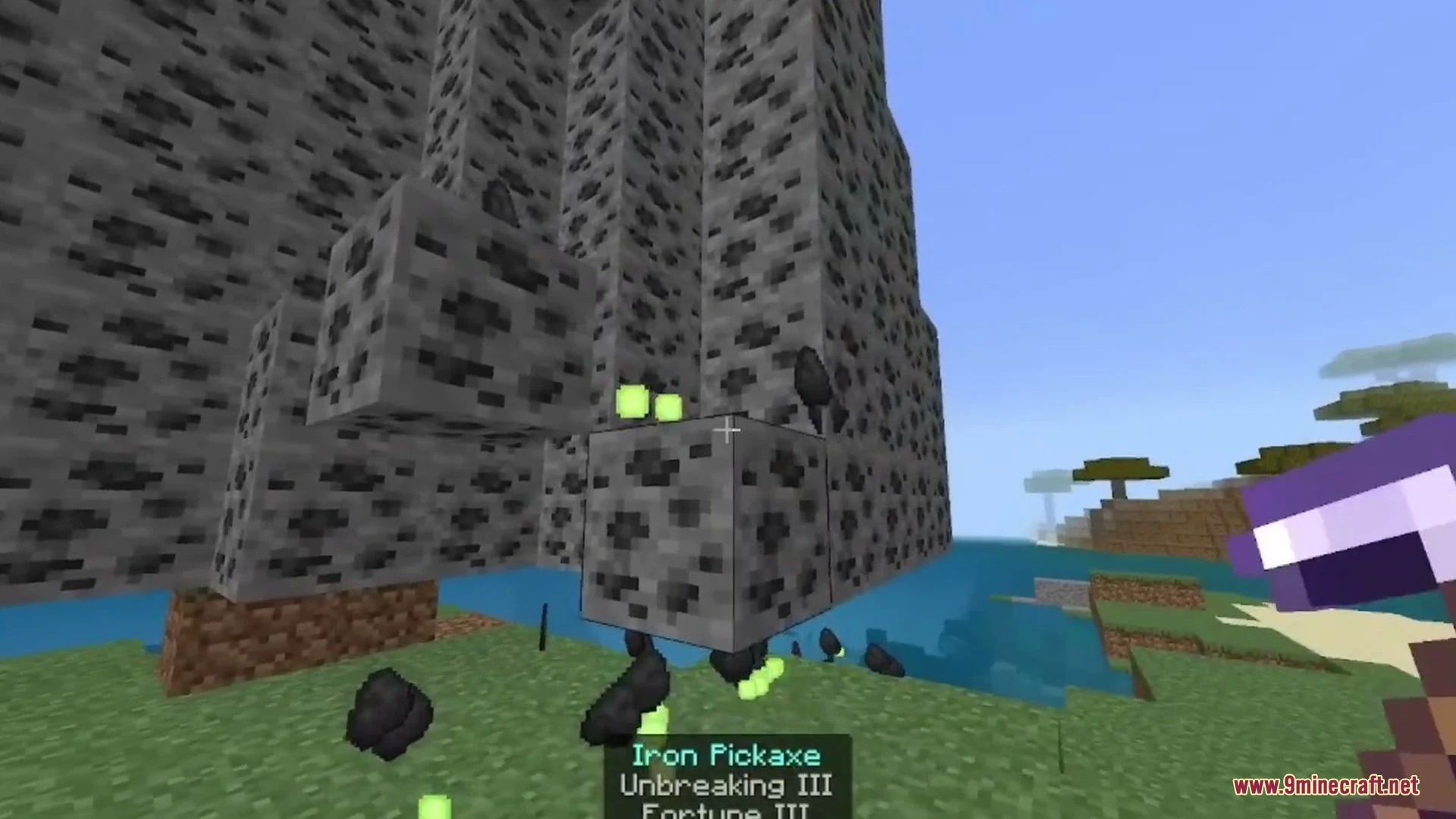 Simple Capitator Addon (26.x) – Instant Tree Felling and Vein Mining for Bedrock — screenshot 5