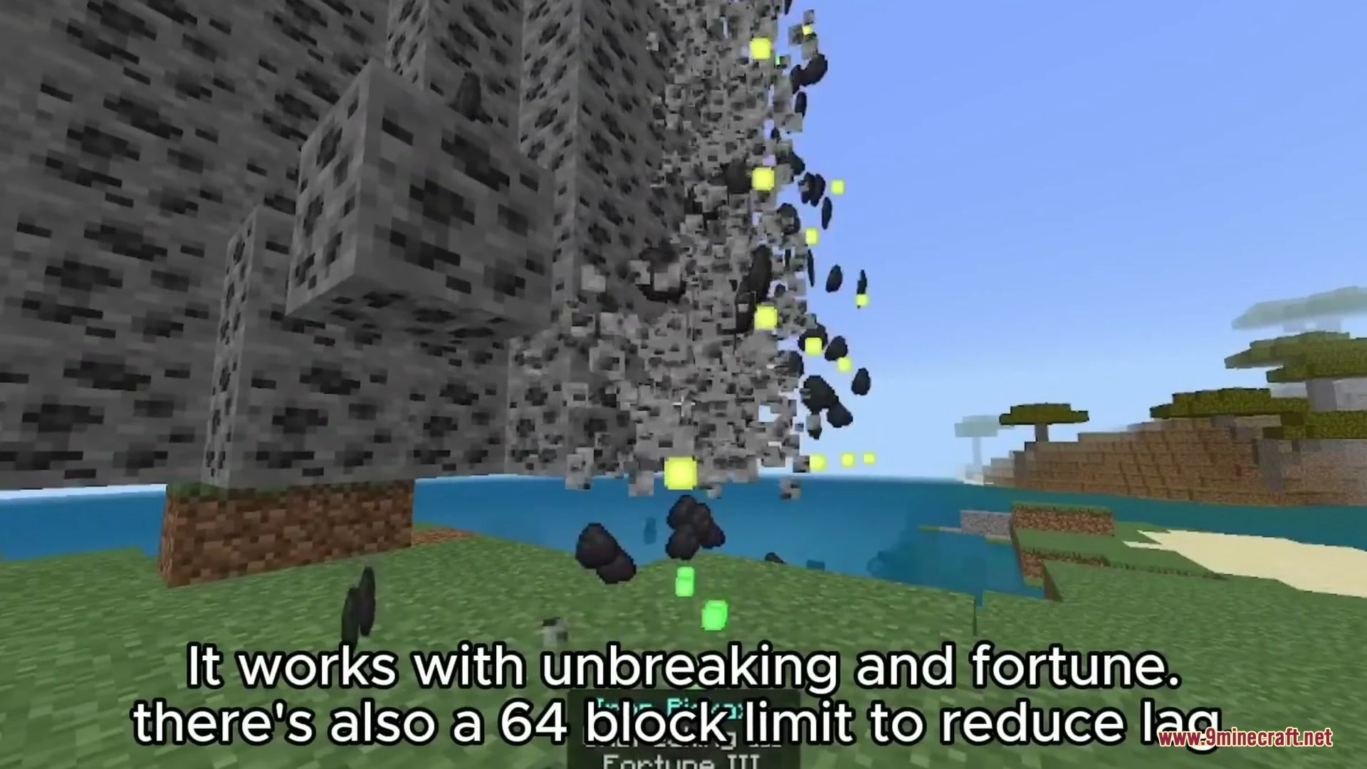 Simple Capitator Addon (26.x) – Instant Tree Felling and Vein Mining for Bedrock — screenshot 6