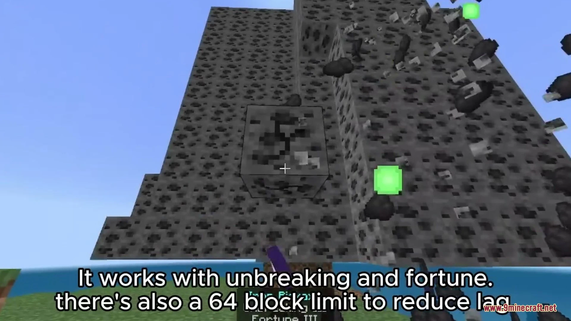 Simple Capitator Addon (26.x) – Instant Tree Felling and Vein Mining for Bedrock — screenshot 7