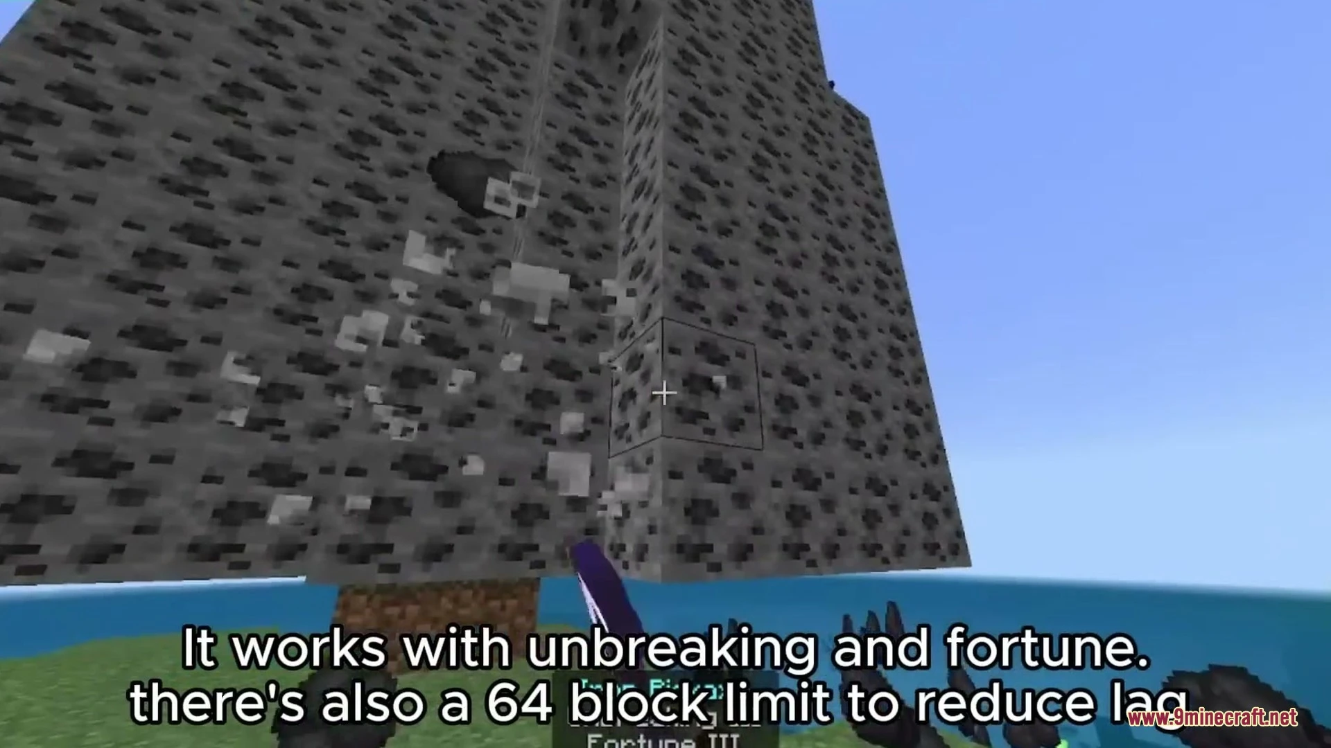 Simple Capitator Addon (26.x) – Instant Tree Felling and Vein Mining for Bedrock — screenshot 8