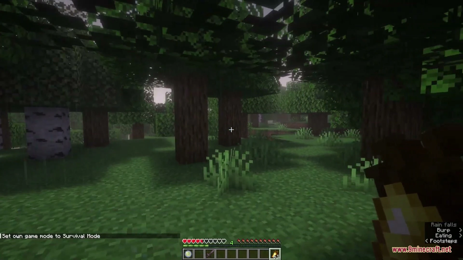 Z-ORIGINS Addon (26.x) – Play As Unique RPG Classes with Custom Origin Powers — screenshot 6