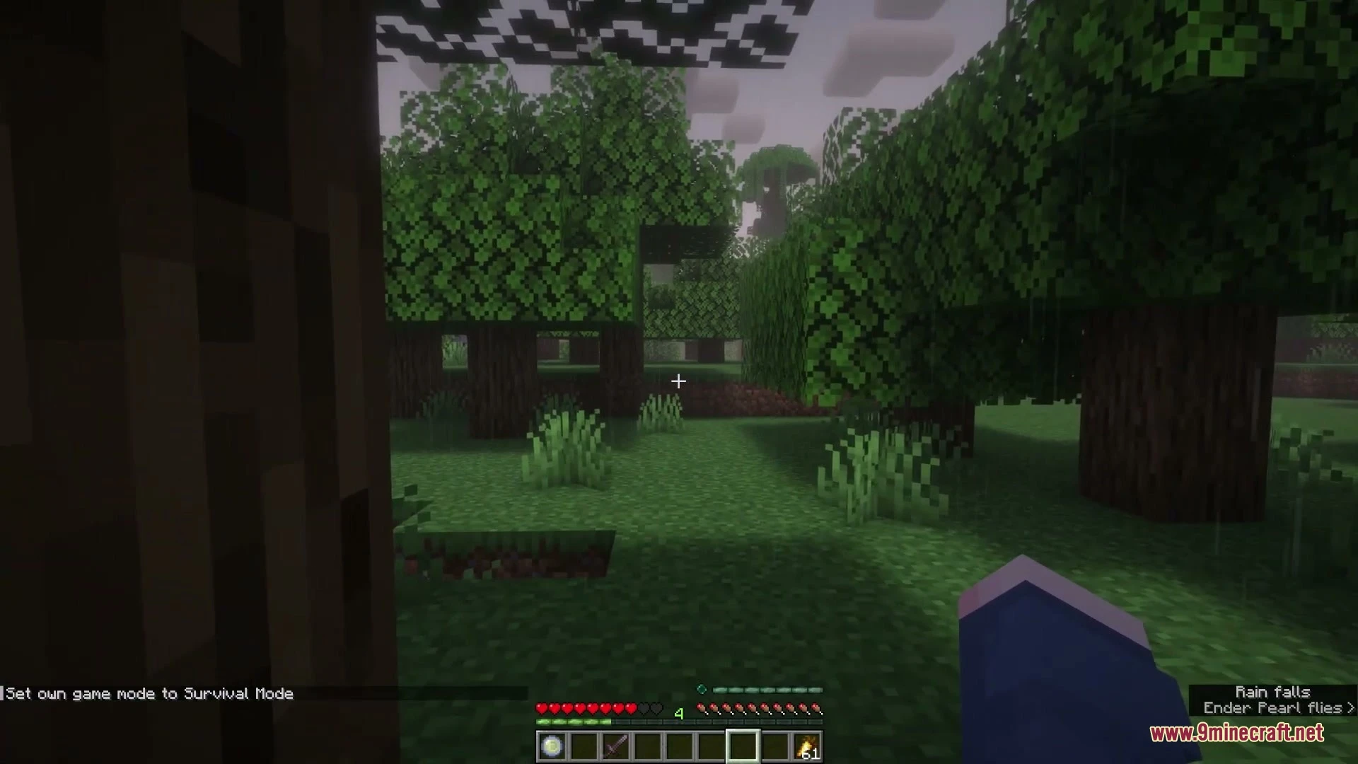 Z-ORIGINS Addon (26.x) – Play As Unique RPG Classes with Custom Origin Powers — screenshot 7