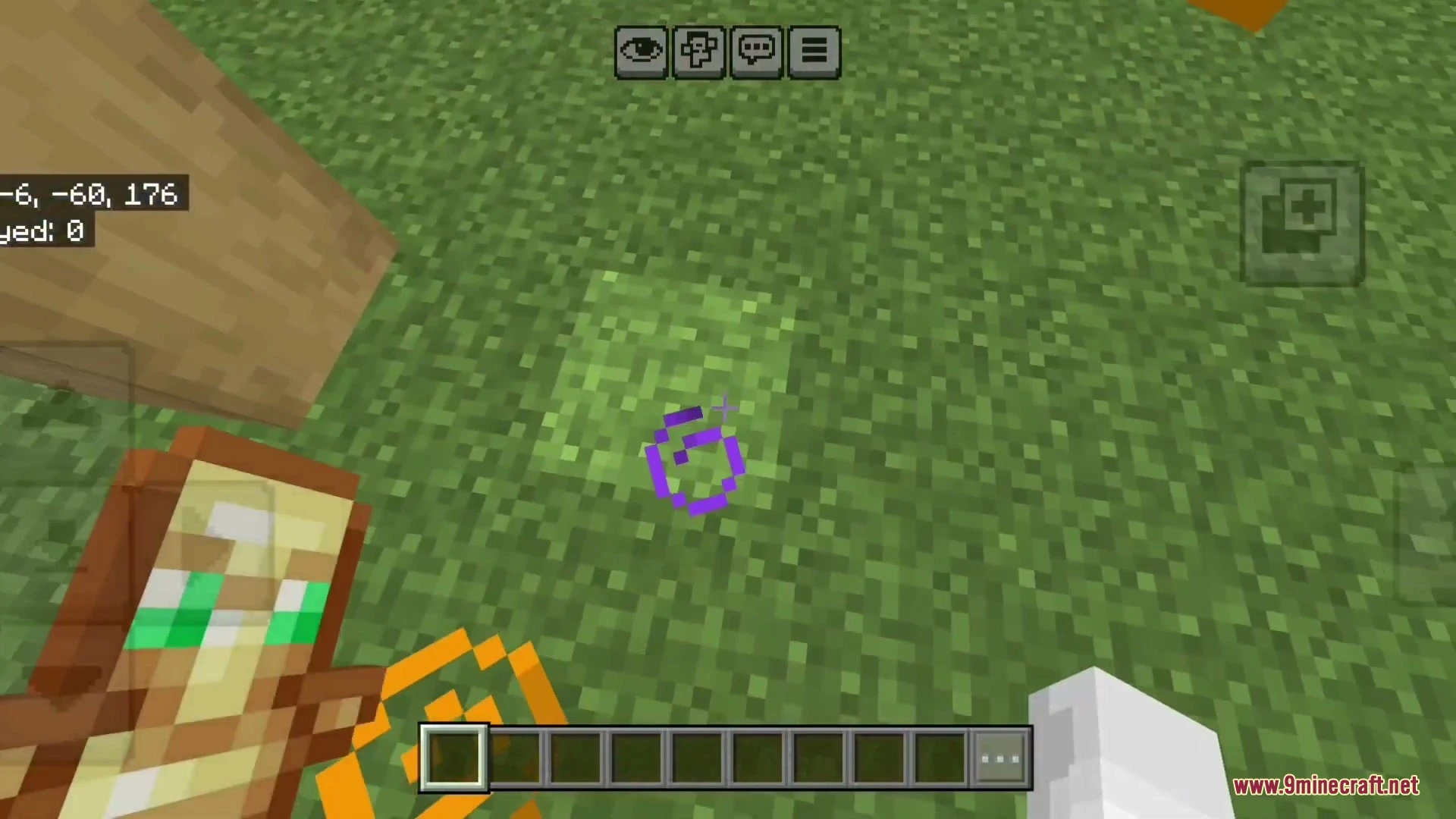Bosya's Selection Box Plus+ Addon (26.x, 1.21) – Accurate Block Selection — screenshot 2