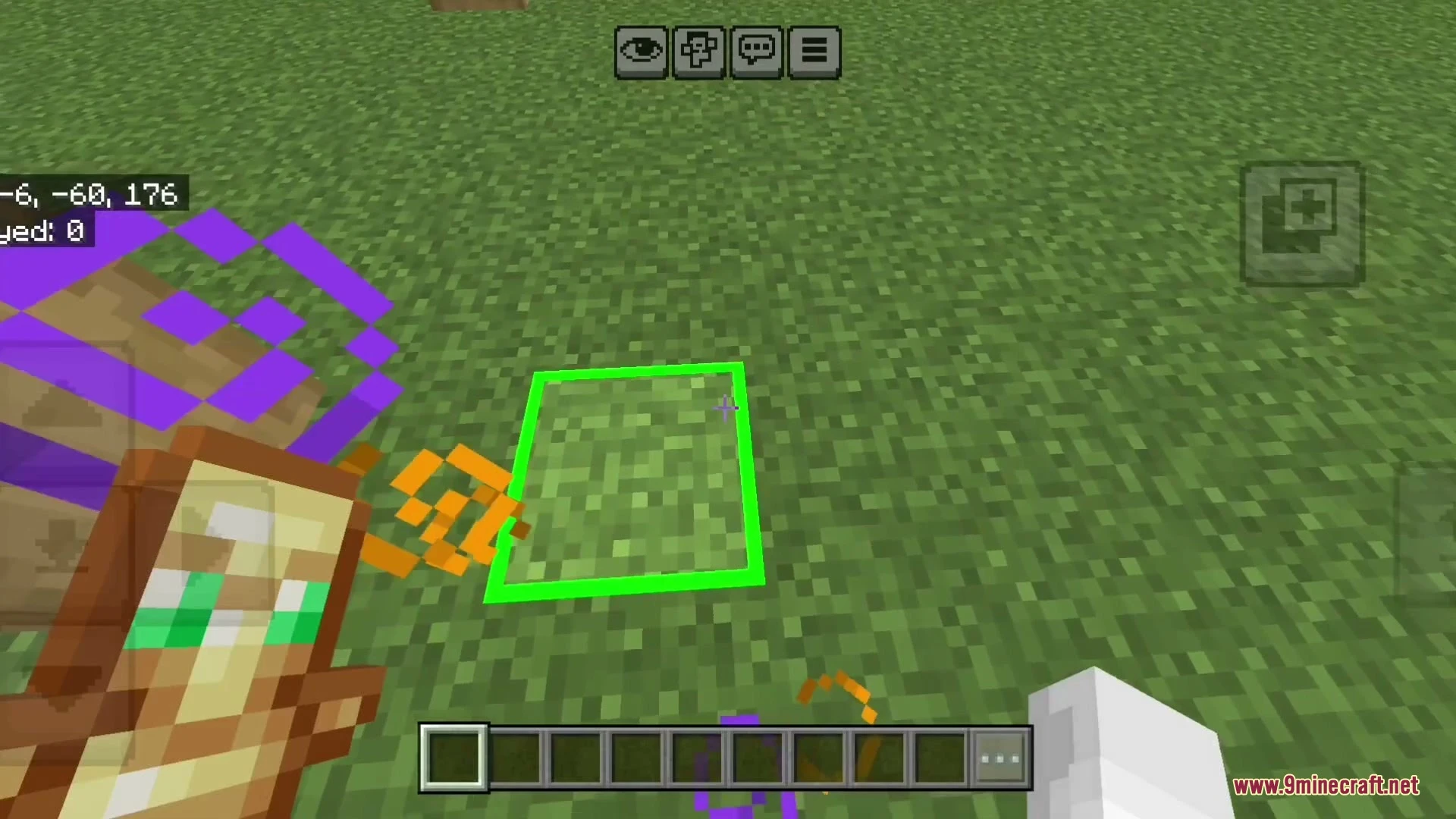 Bosya's Selection Box Plus+ Addon (26.x, 1.21) – Accurate Block Selection — screenshot 3
