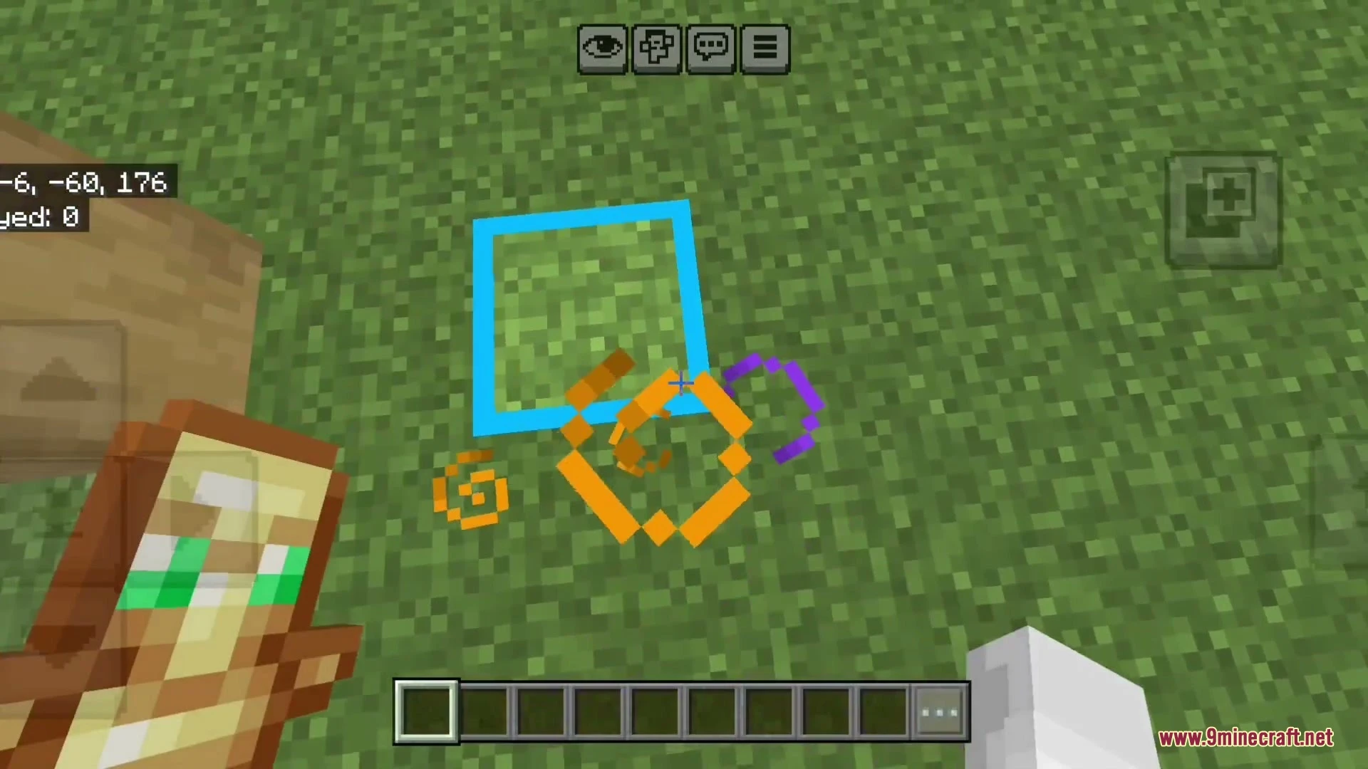 Bosya's Selection Box Plus+ Addon (26.x, 1.21) – Accurate Block Selection — screenshot 5