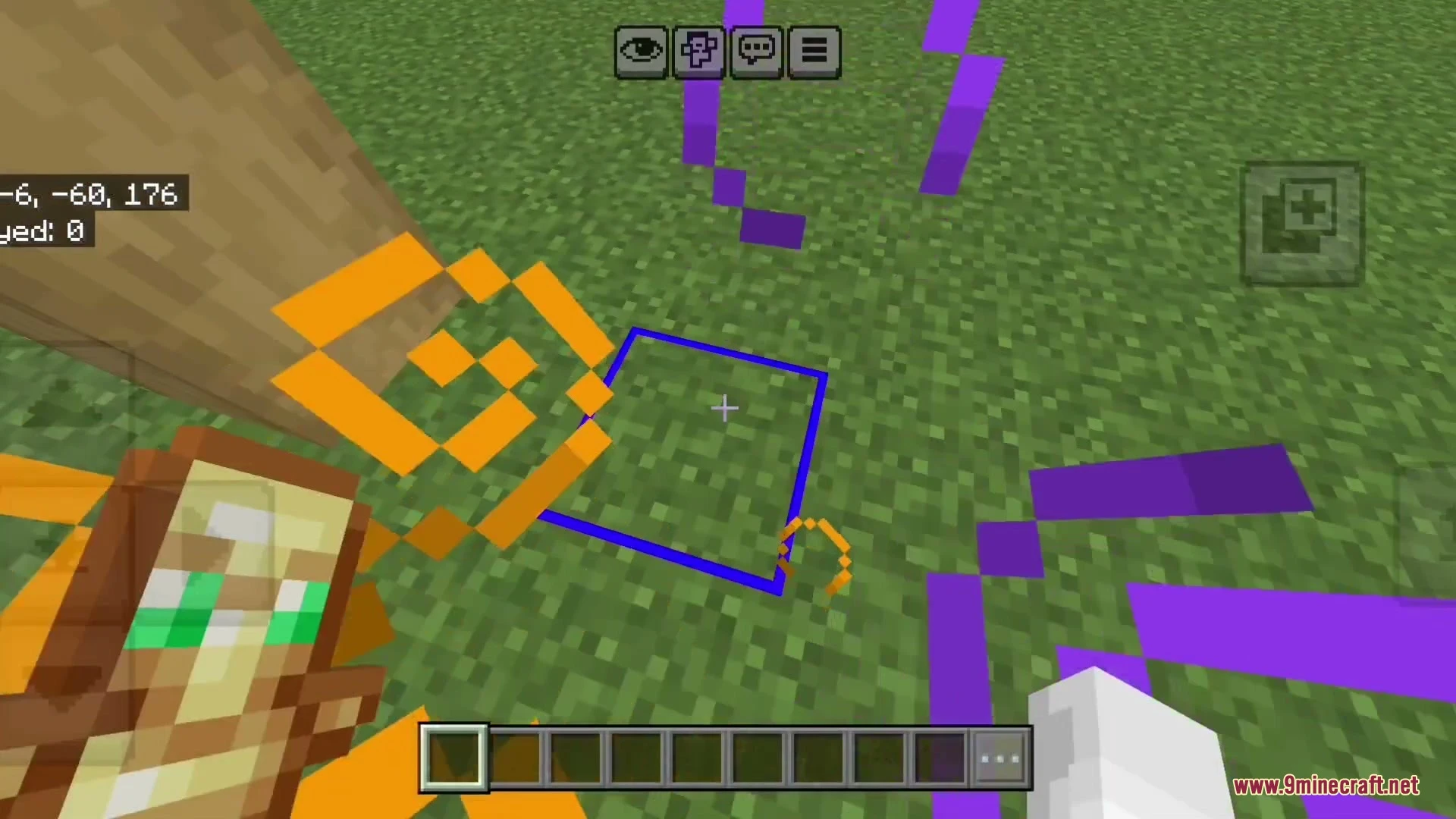 Bosya's Selection Box Plus+ Addon (26.x, 1.21) – Accurate Block Selection — screenshot 7