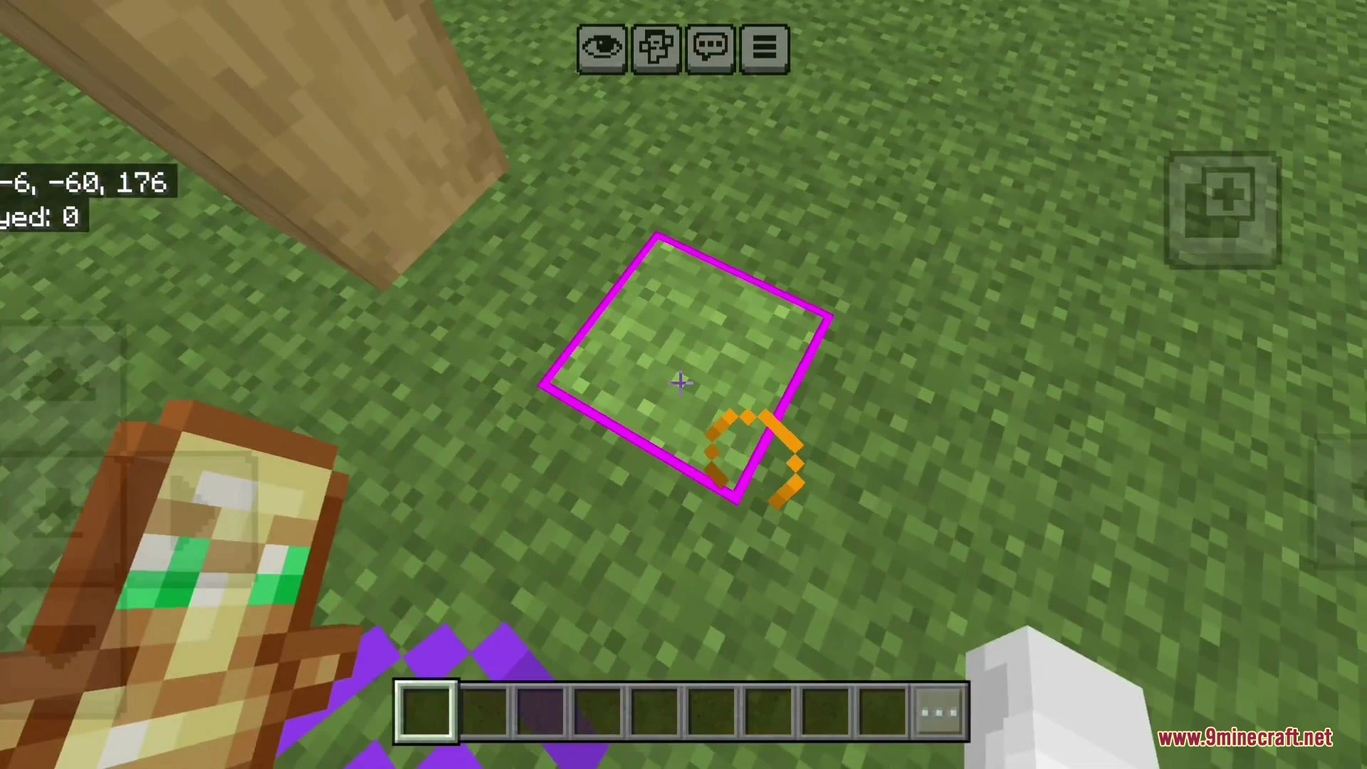 Bosya's Selection Box Plus+ Addon (26.x, 1.21) – Accurate Block Selection — screenshot 8