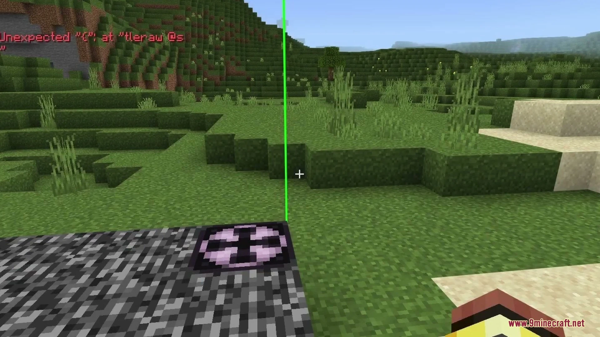 Bedrock Bridging Addon (1.21) – Build Bridges Automatically Across Deep Gaps — screenshot 6
