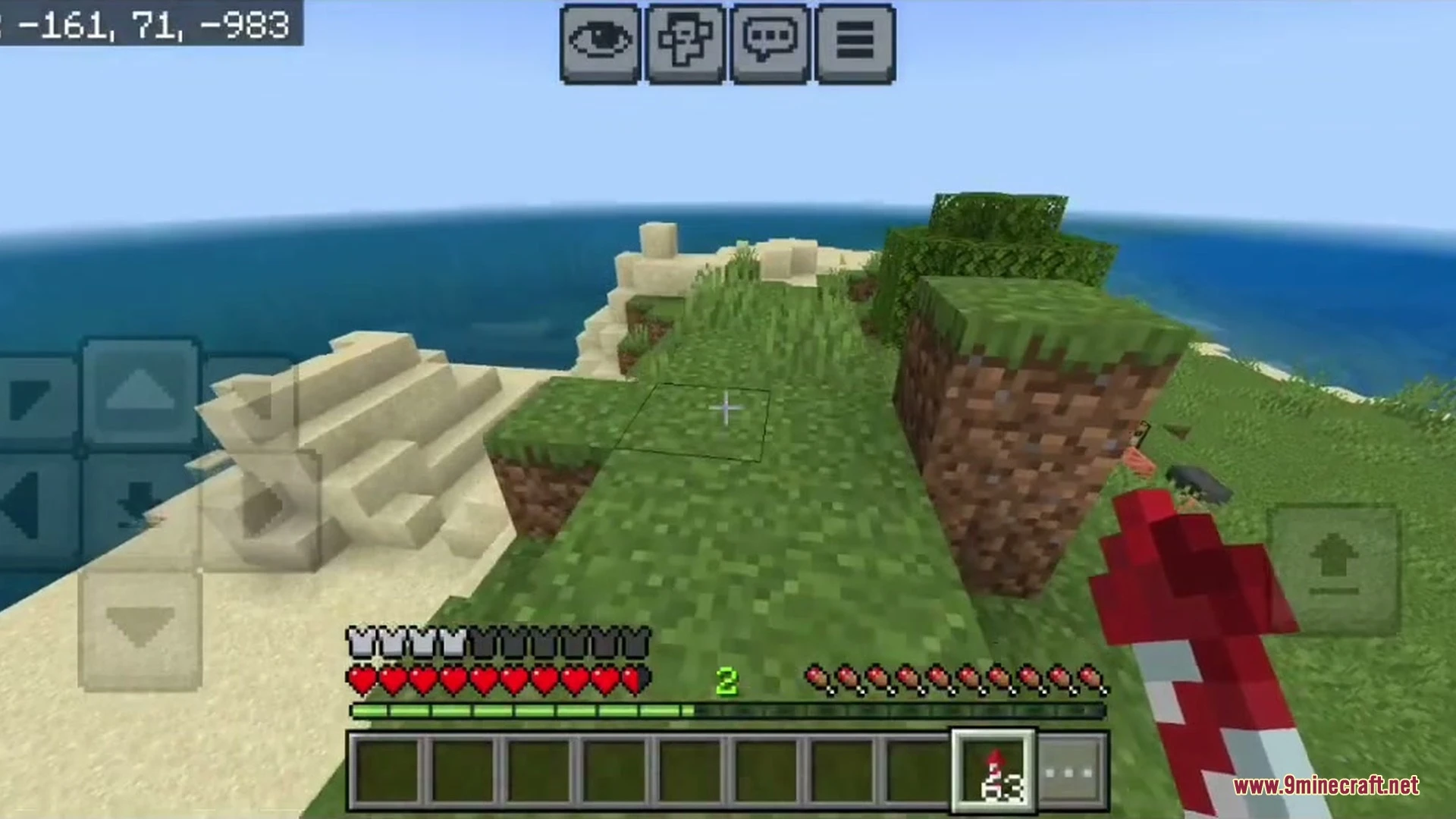 Armored Elytra Bedrock Edition – Update Addon (1.21) – Combine Armor — screenshot 5