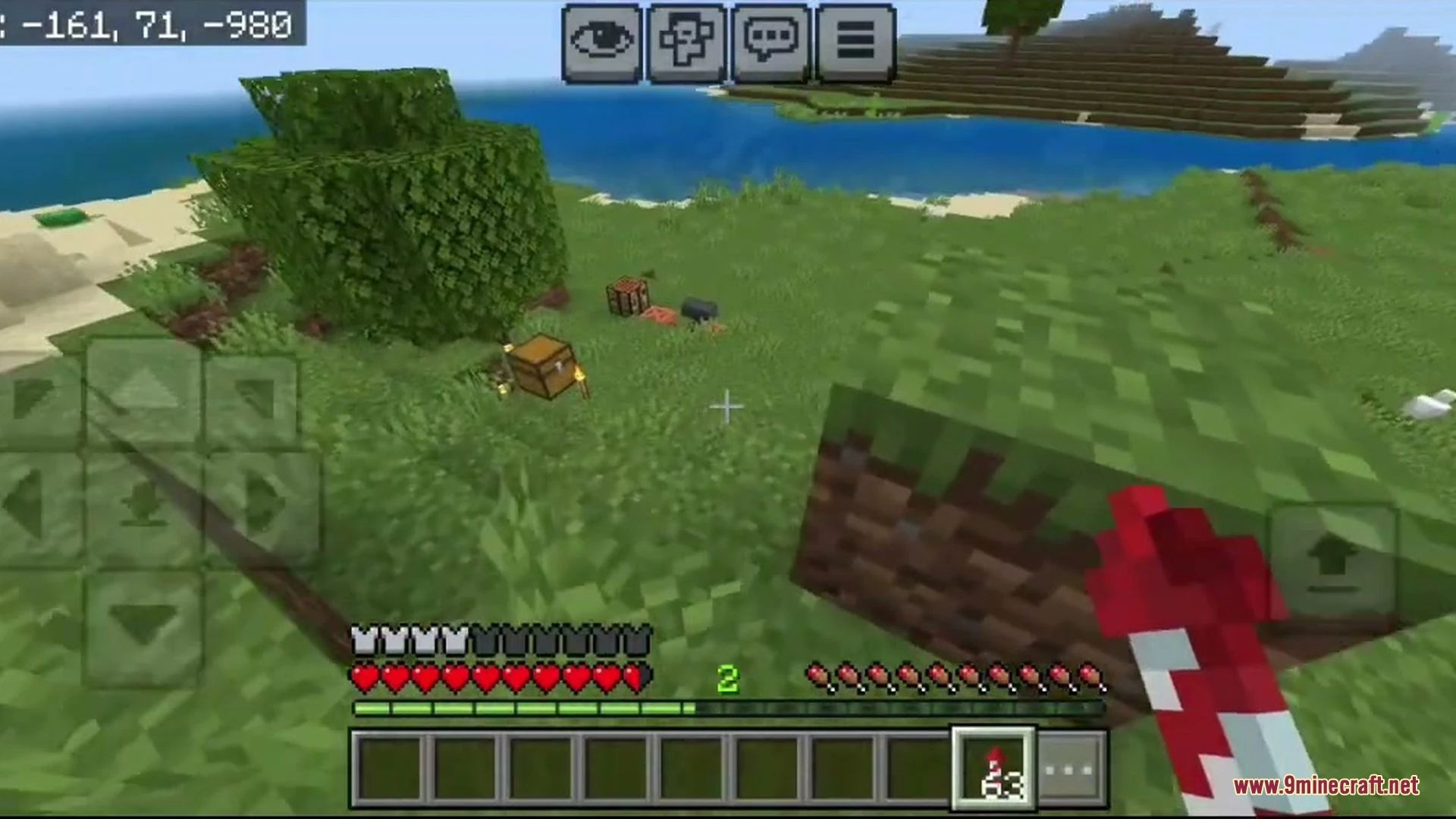 Armored Elytra Bedrock Edition – Update Addon (1.21) – Combine Armor — screenshot 6