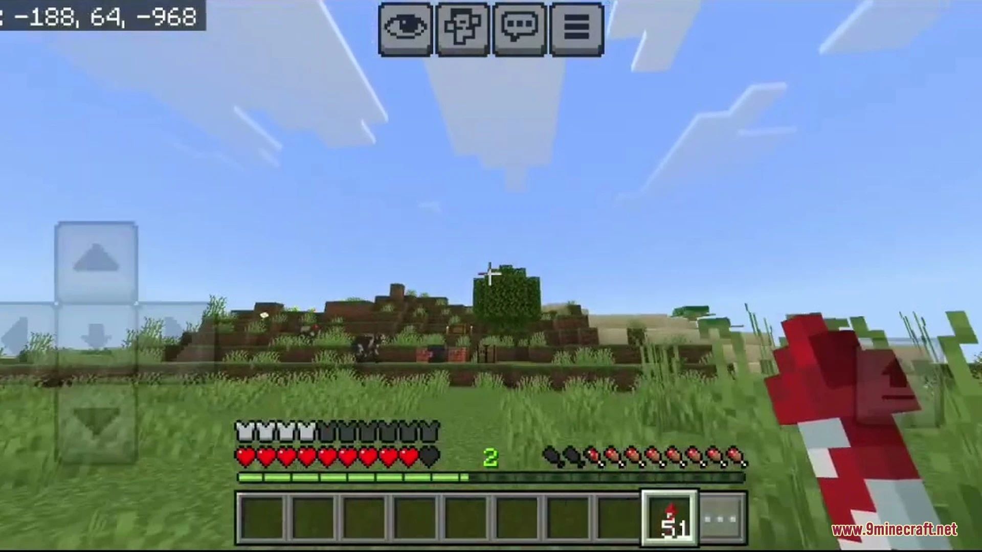 Armored Elytra Bedrock Edition – Update Addon (1.21) – Combine Armor — screenshot 7